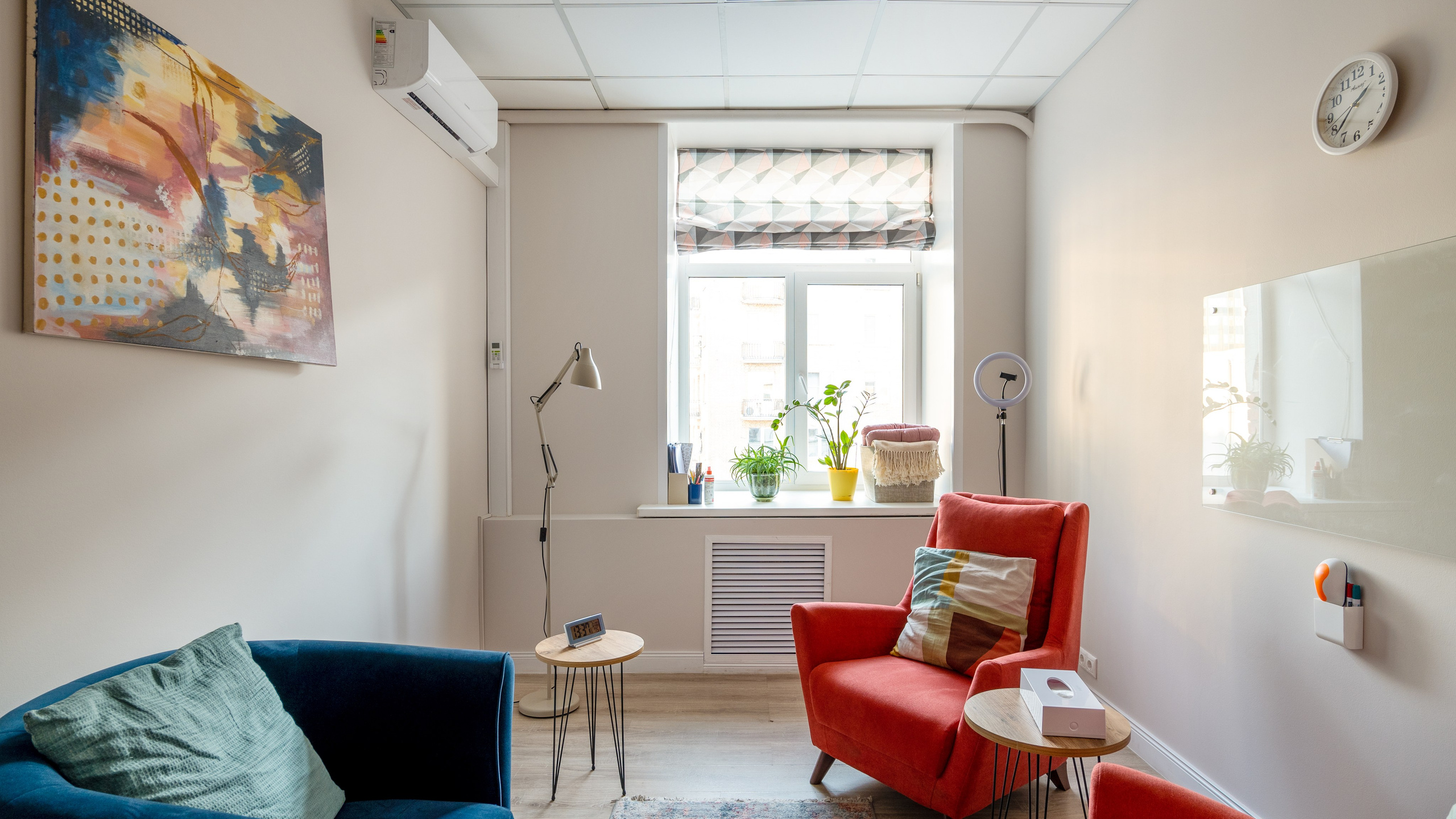 Фотосъемка массажных кабинетов, салонов, медицинских учреждений. Интерьерный и архитектурный фотограф и видеограф в Москве