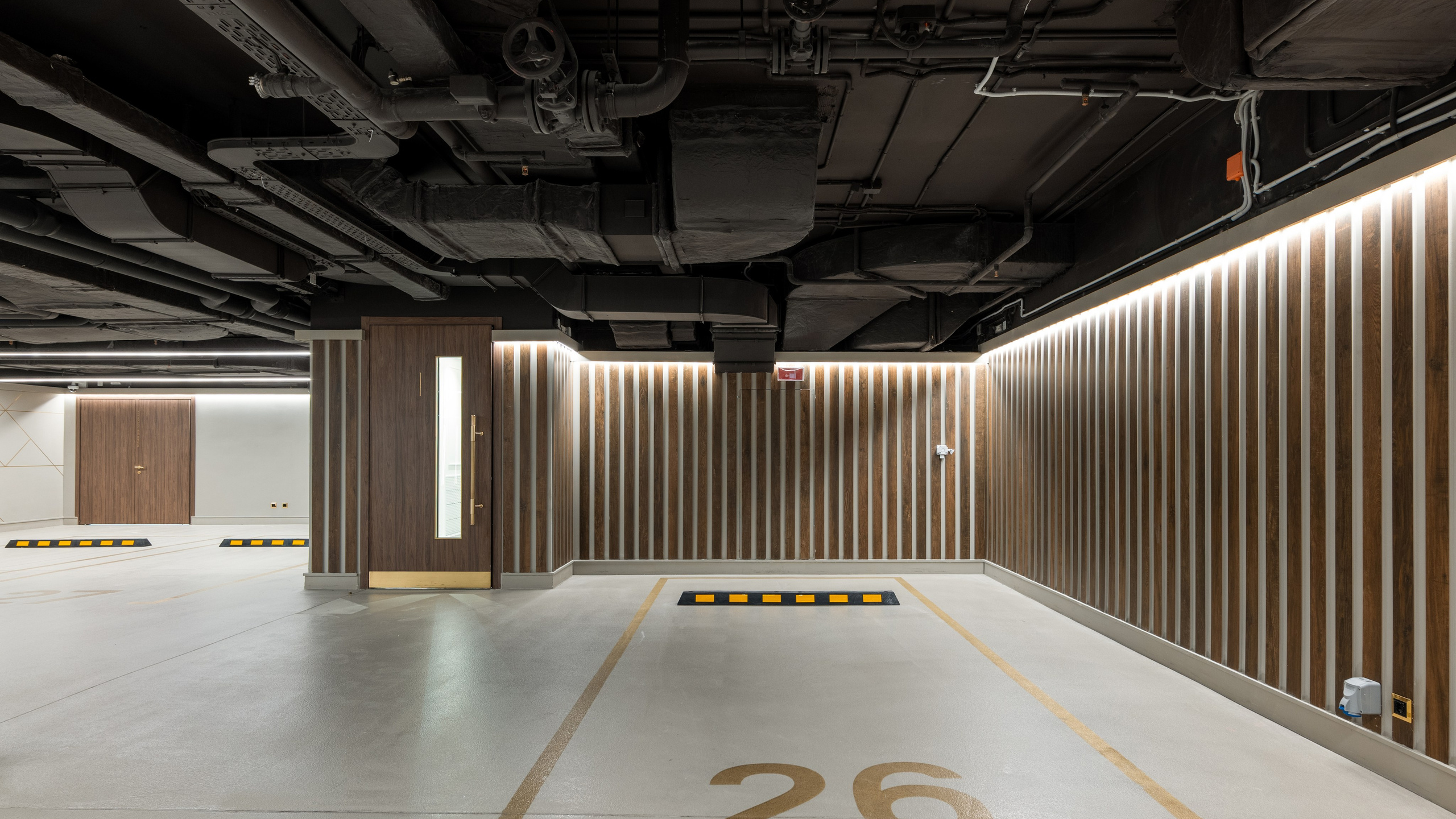 ЖК Carré Blanc. Интерьерный и архитектурный фотограф и видеограф в Москве