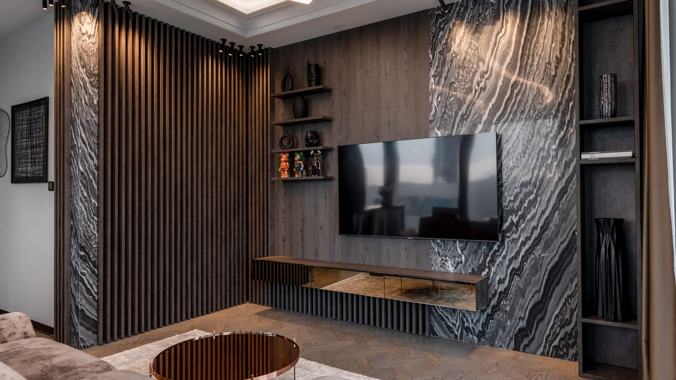 Neva Tower. Интерьерный и архитектурный фотограф и видеограф в Москве