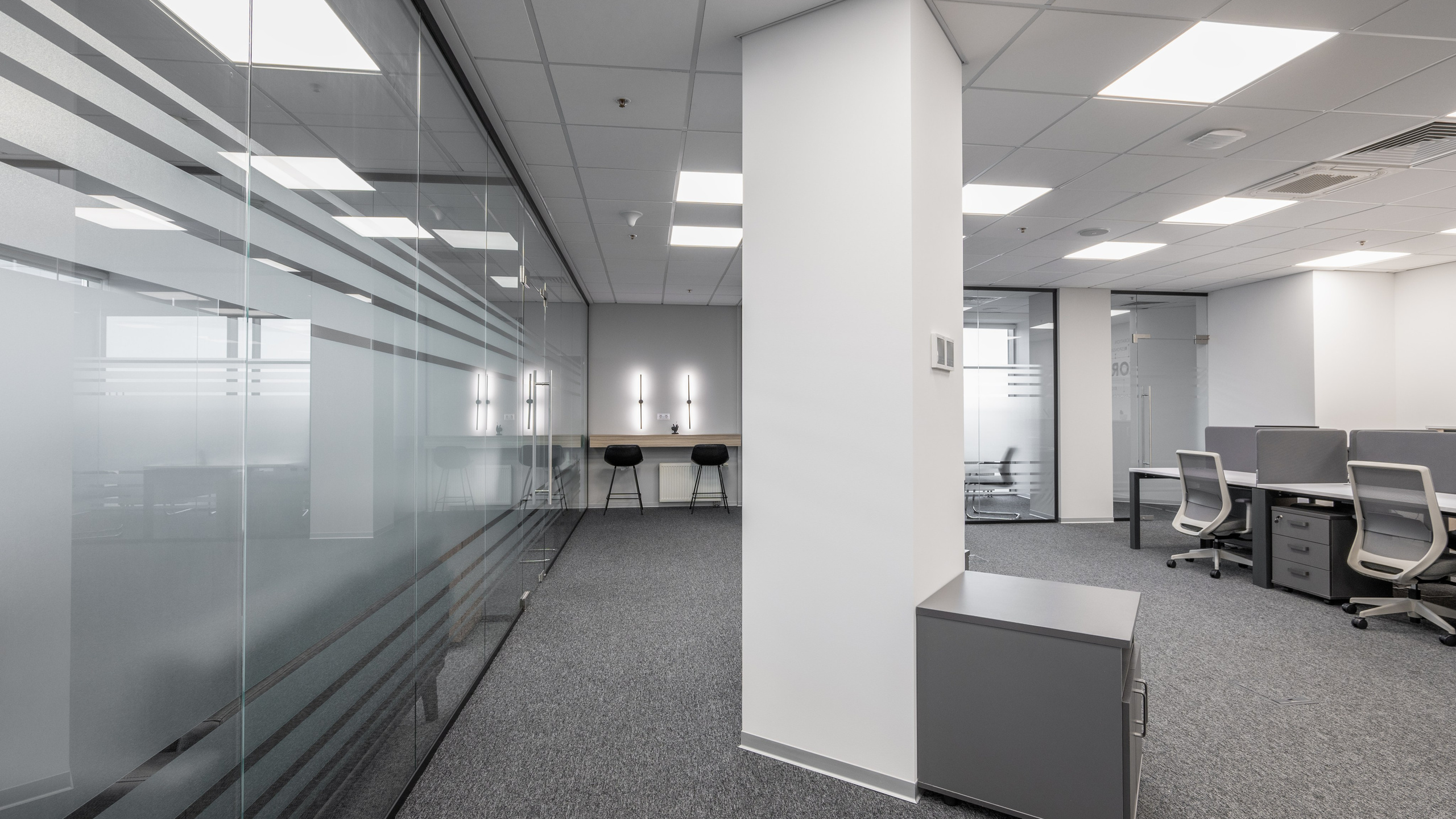 Фотосъемка офиса. Интерьерный и архитектурный фотограф и видеограф в Москве