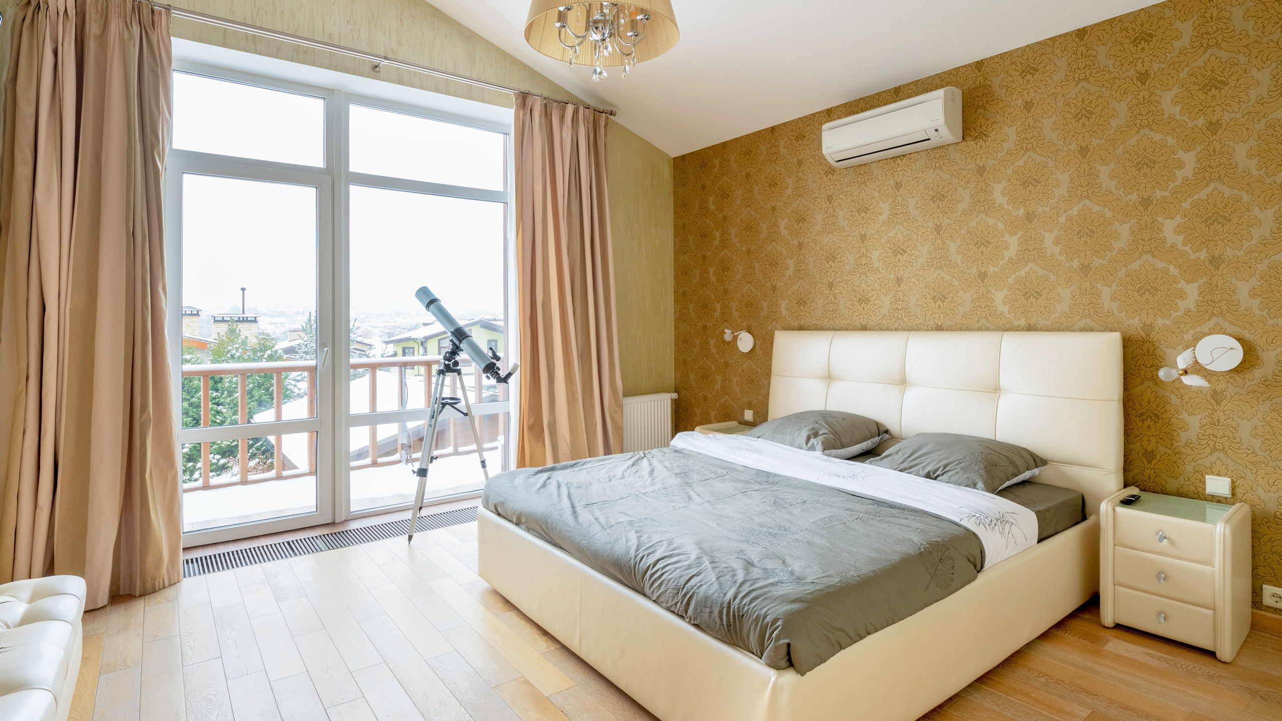 Фотосъемка дома для продажи. Интерьерный и архитектурный фотограф и видеограф в Москве