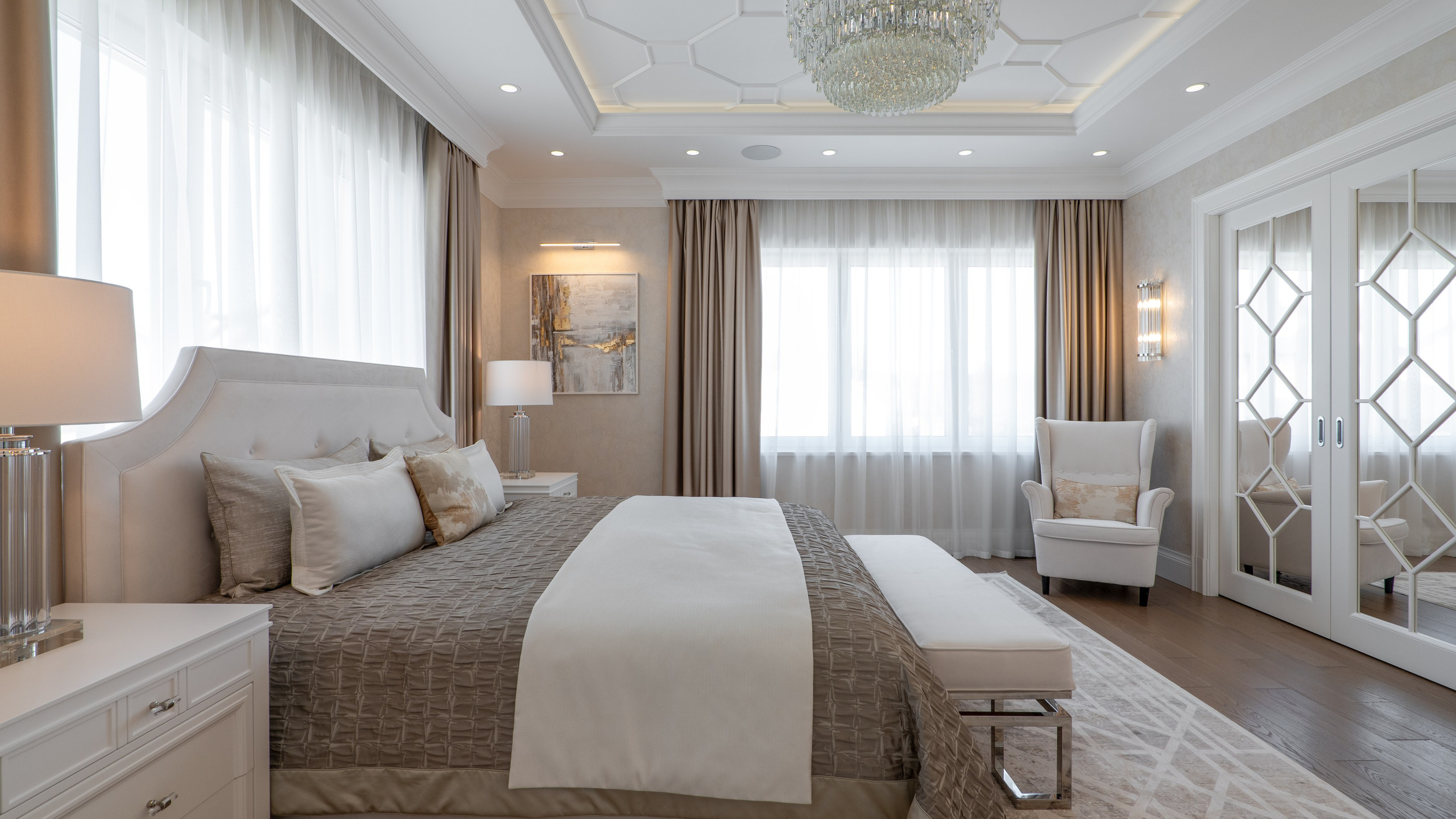 Квартиры и дома. Интерьерный и архитектурный фотограф и видеограф в Москве