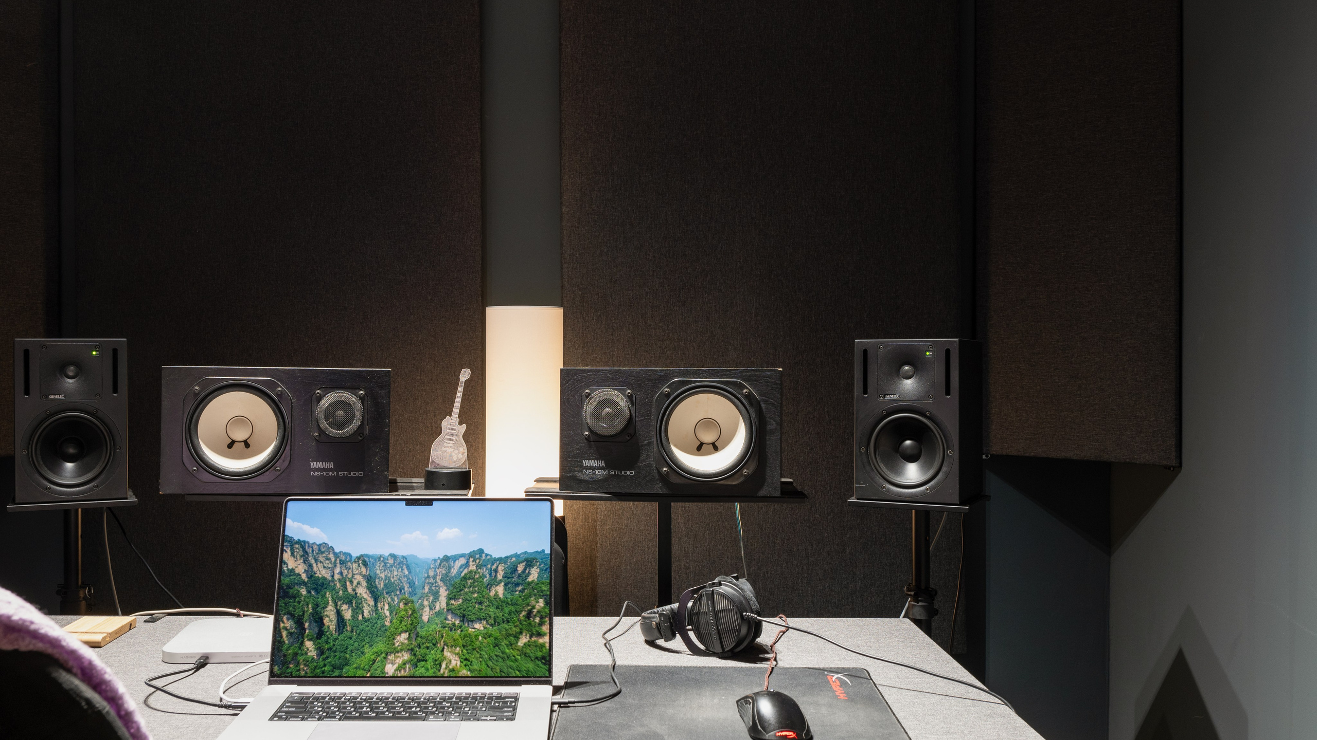 Студия звукозаписи. Интерьерный и архитектурный фотограф и видеограф в Москве