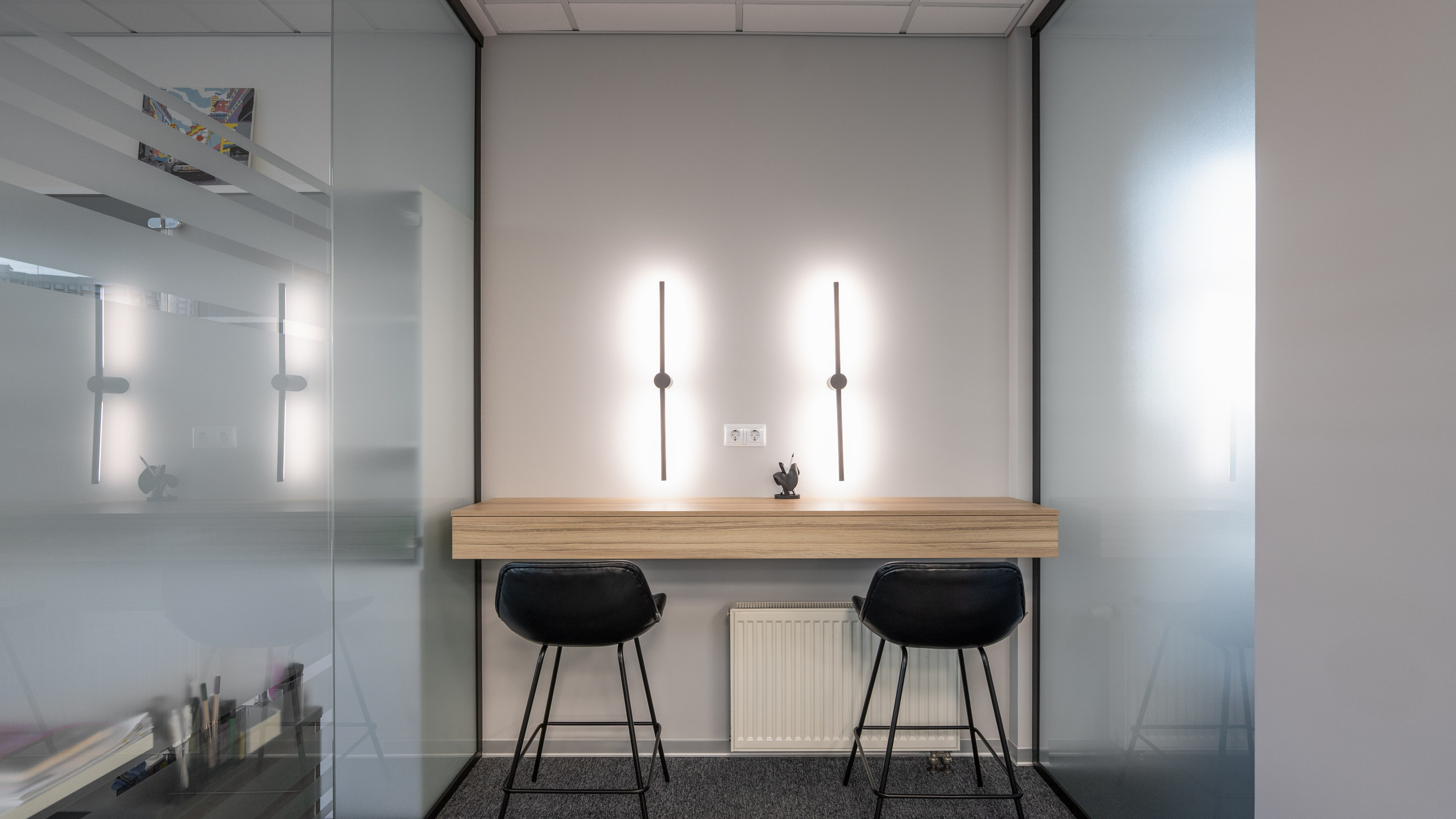 Фотосъемка офиса. Интерьерный и архитектурный фотограф и видеограф в Москве