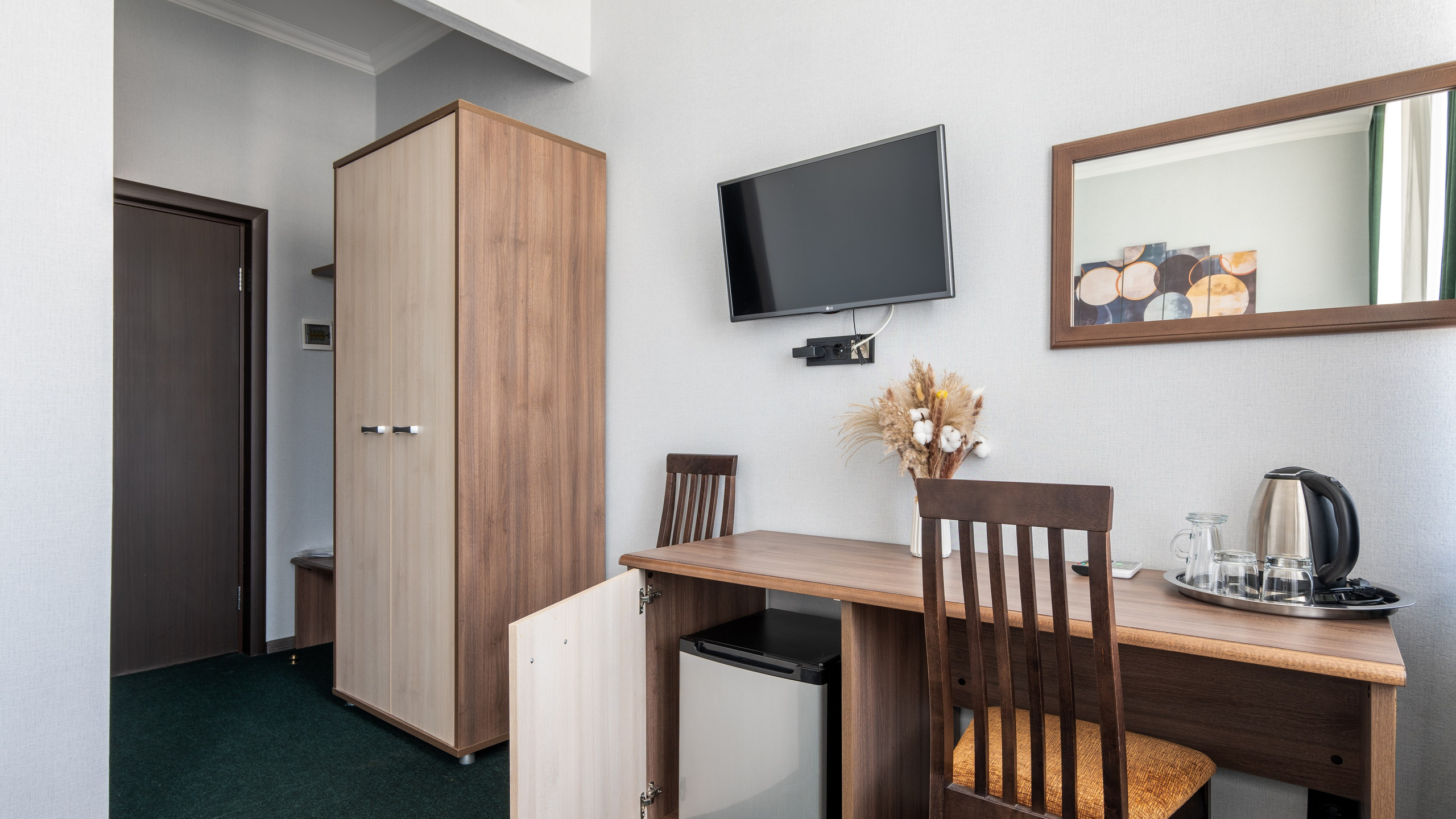 Фотосъемка гостиниц и хостелов. Интерьерный и архитектурный фотограф и видеограф в Москве