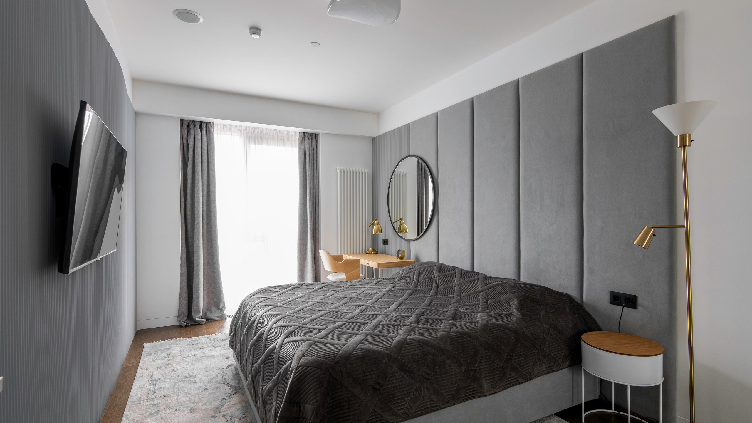 ЖК Soho Noho. Интерьерный и архитектурный фотограф и видеограф в Москве