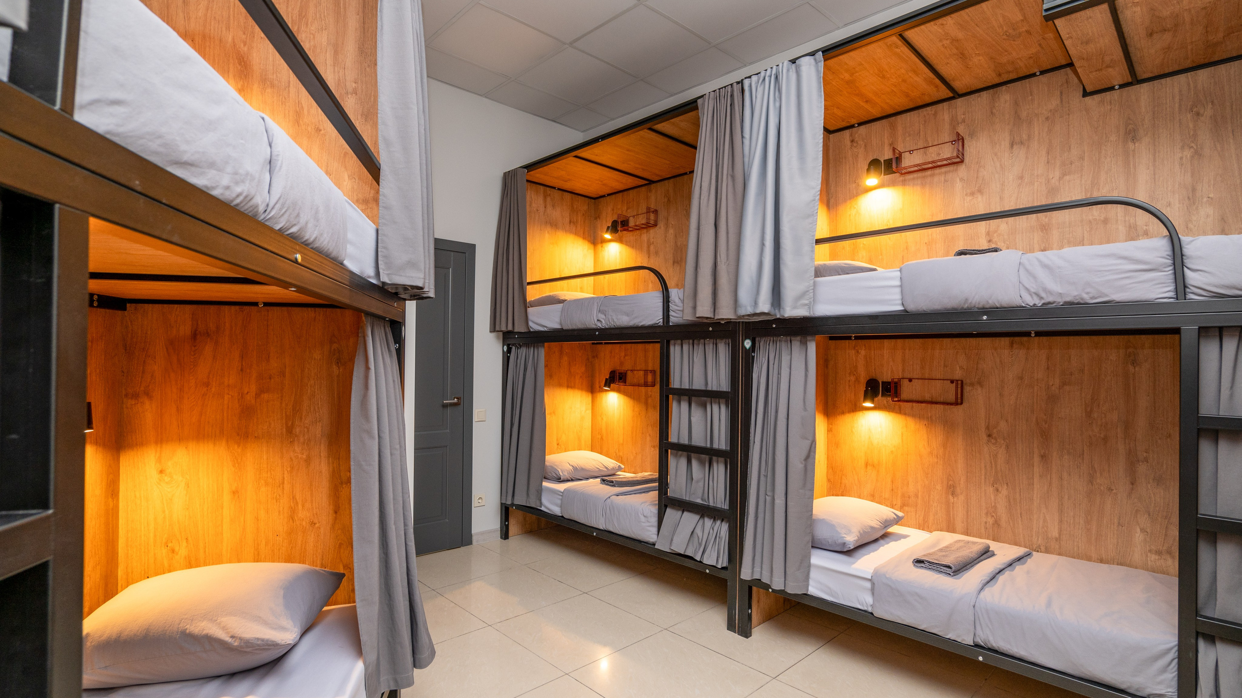 Фотосъемка гостиниц и хостелов. Интерьерный и архитектурный фотограф и видеограф в Москве