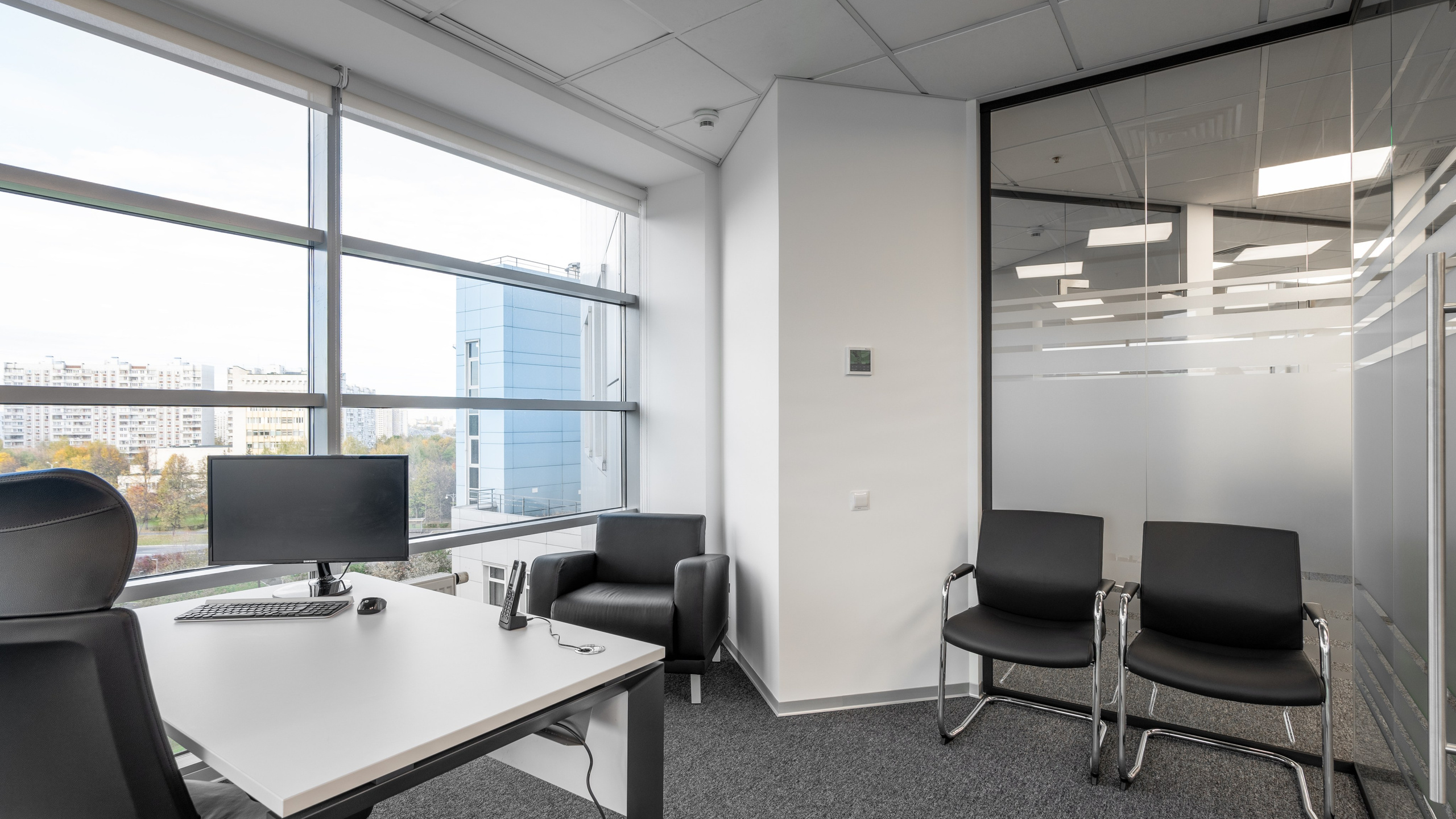 Фотосъемка офиса. Интерьерный и архитектурный фотограф и видеограф в Москве