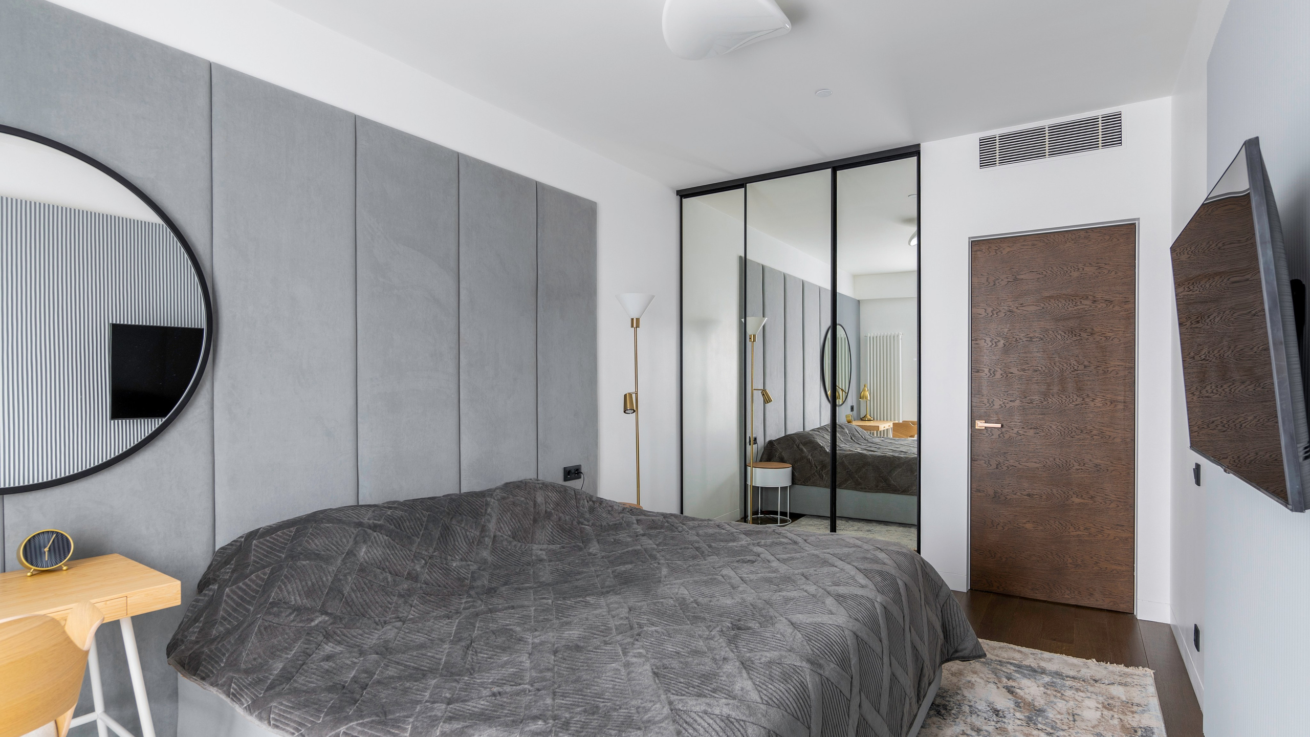 ЖК Soho Noho. Интерьерный и архитектурный фотограф и видеограф в Москве