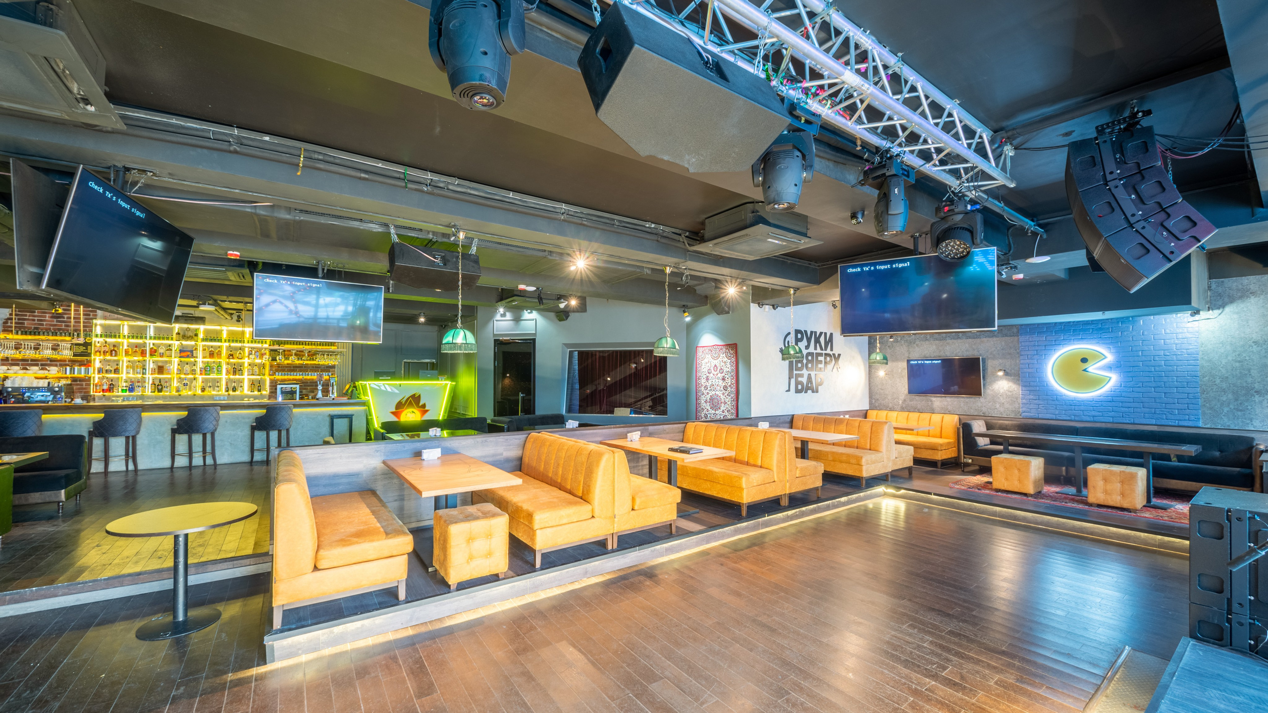 Рестораны. Интерьерный и архитектурный фотограф и видеограф в Москве