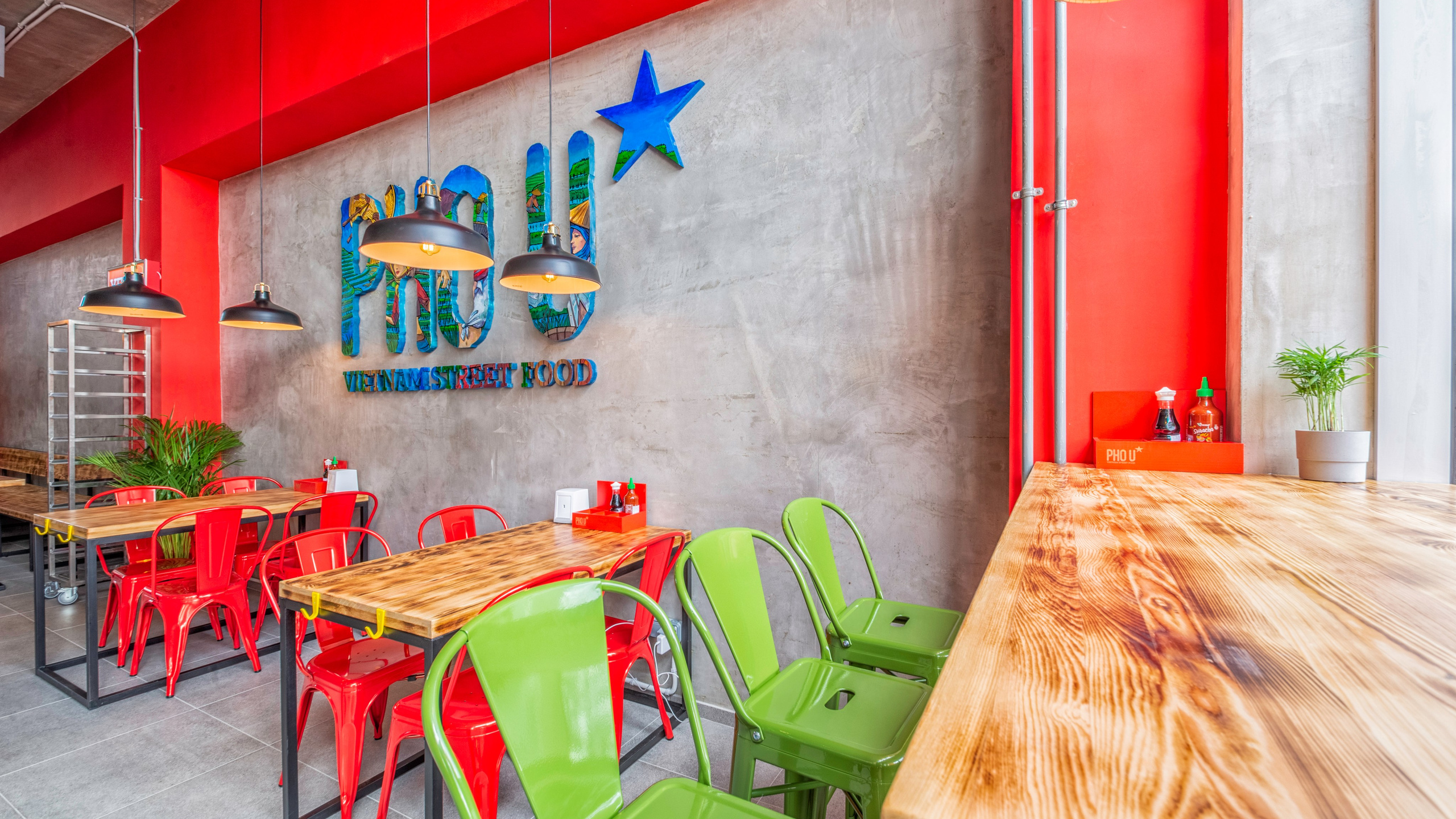 Рестораны. Интерьерный и архитектурный фотограф и видеограф в Москве