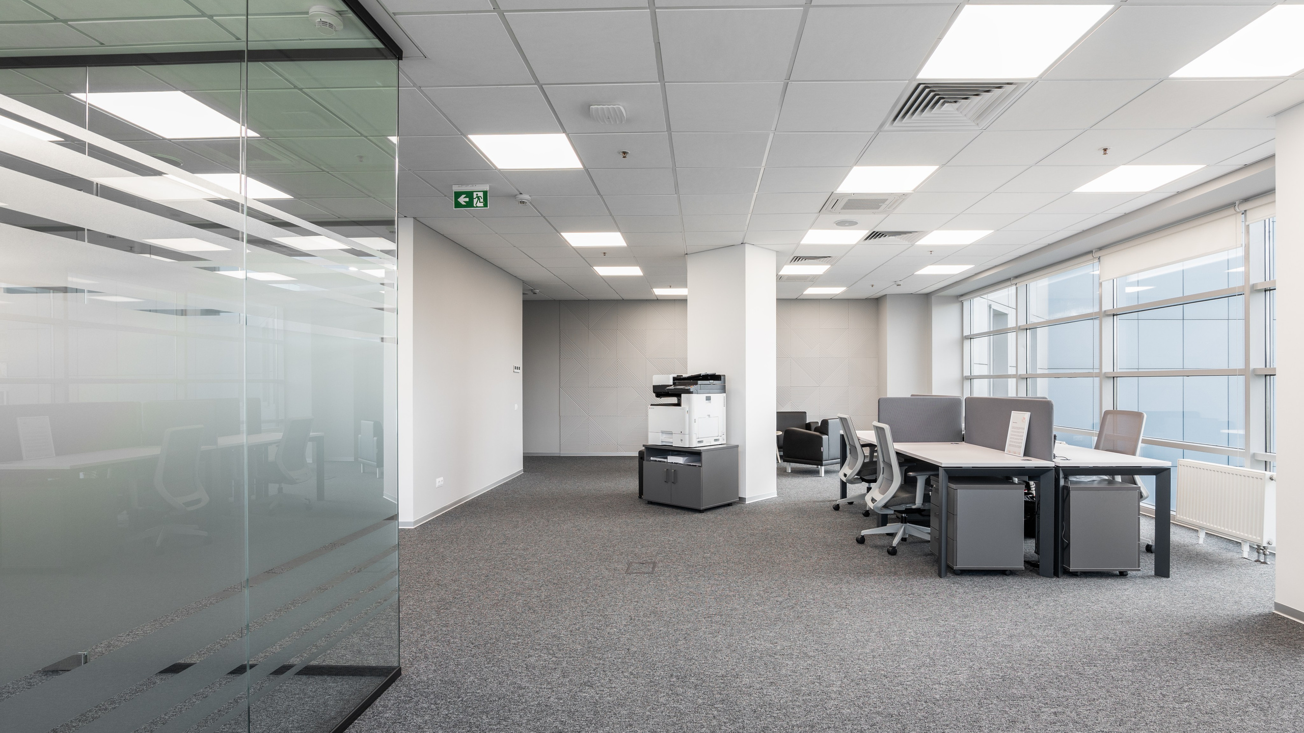 Фотосъемка офиса. Интерьерный и архитектурный фотограф и видеограф в Москве