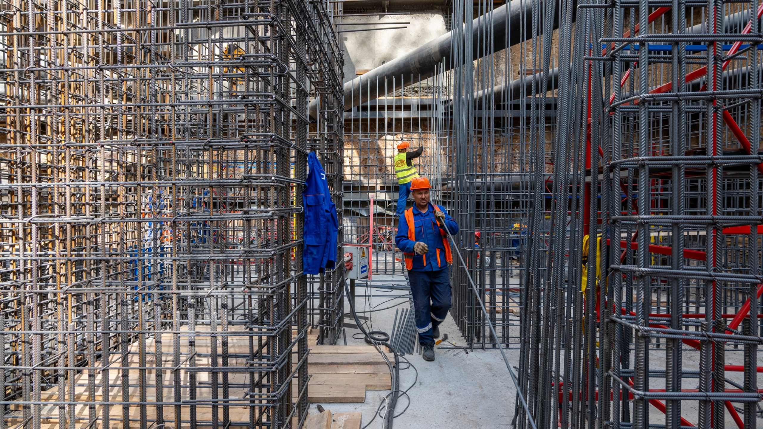Стройки. Интерьерный и архитектурный фотограф и видеограф в Москве