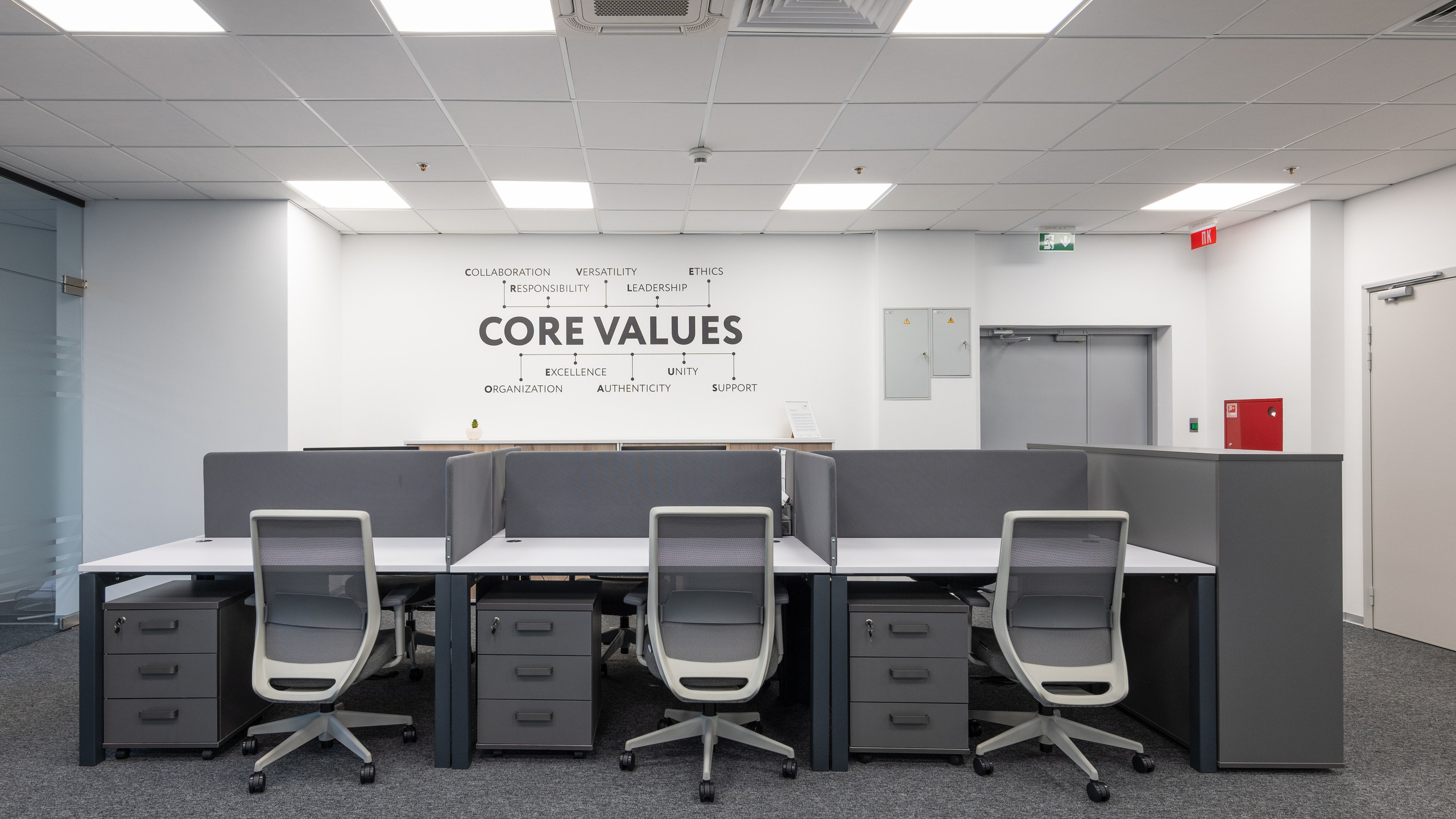 Фотосъемка офиса. Интерьерный и архитектурный фотограф и видеограф в Москве