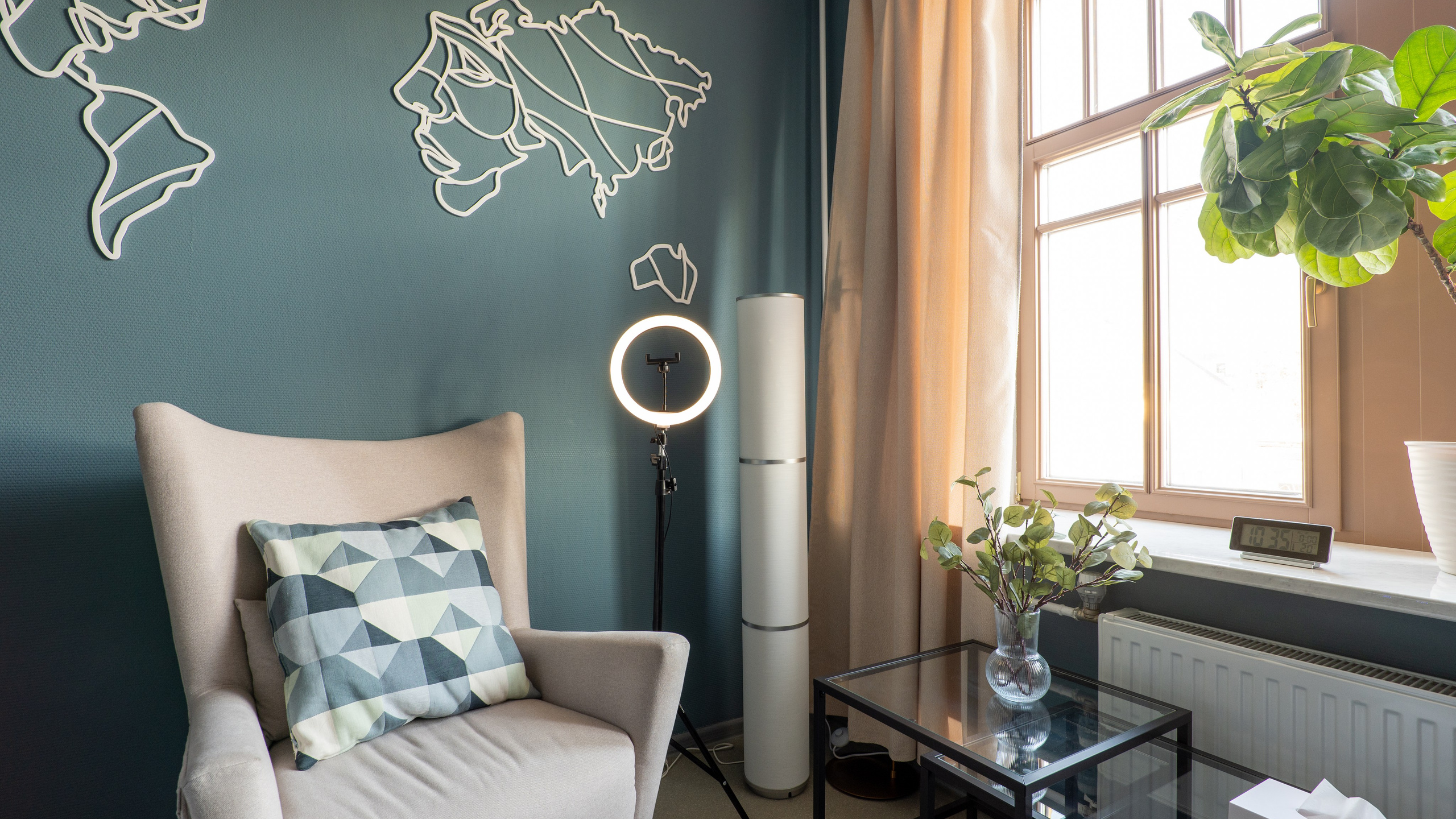 Фотосъемка массажных кабинетов, салонов, медицинских учреждений. Интерьерный и архитектурный фотограф и видеограф в Москве