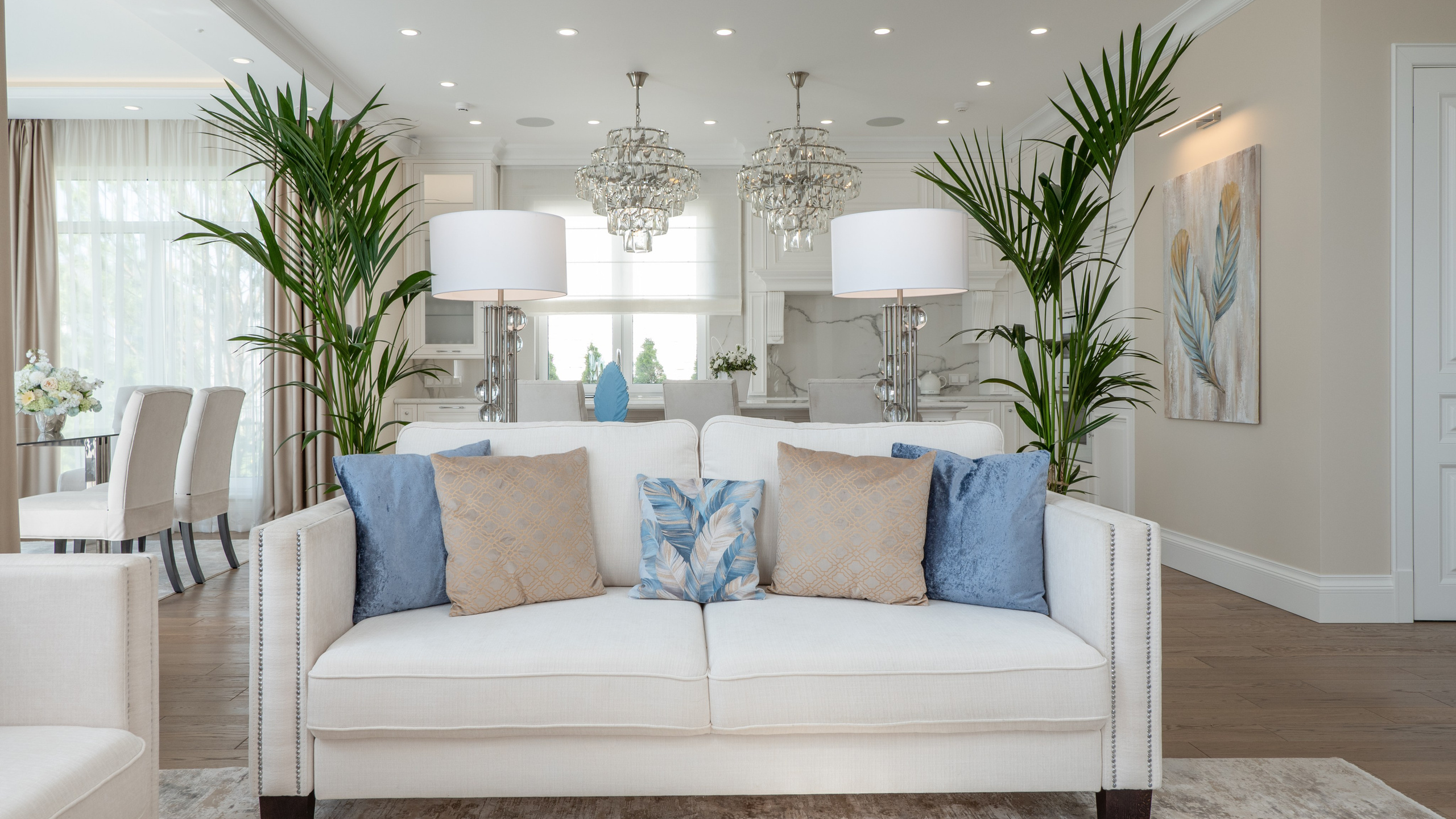 Квартиры и дома. Интерьерный и архитектурный фотограф и видеограф в Москве