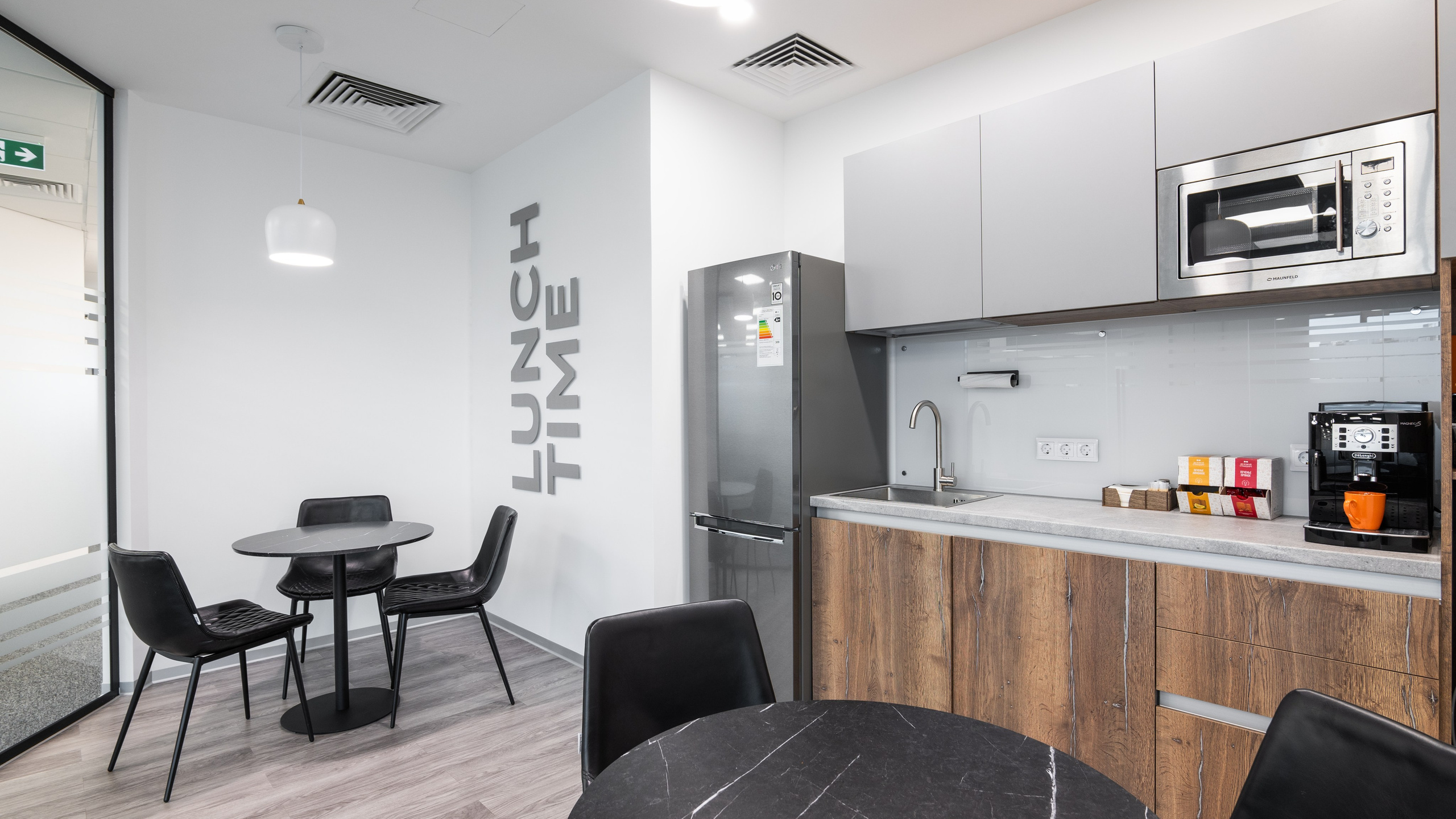 Фотосъемка офиса. Интерьерный и архитектурный фотограф и видеограф в Москве