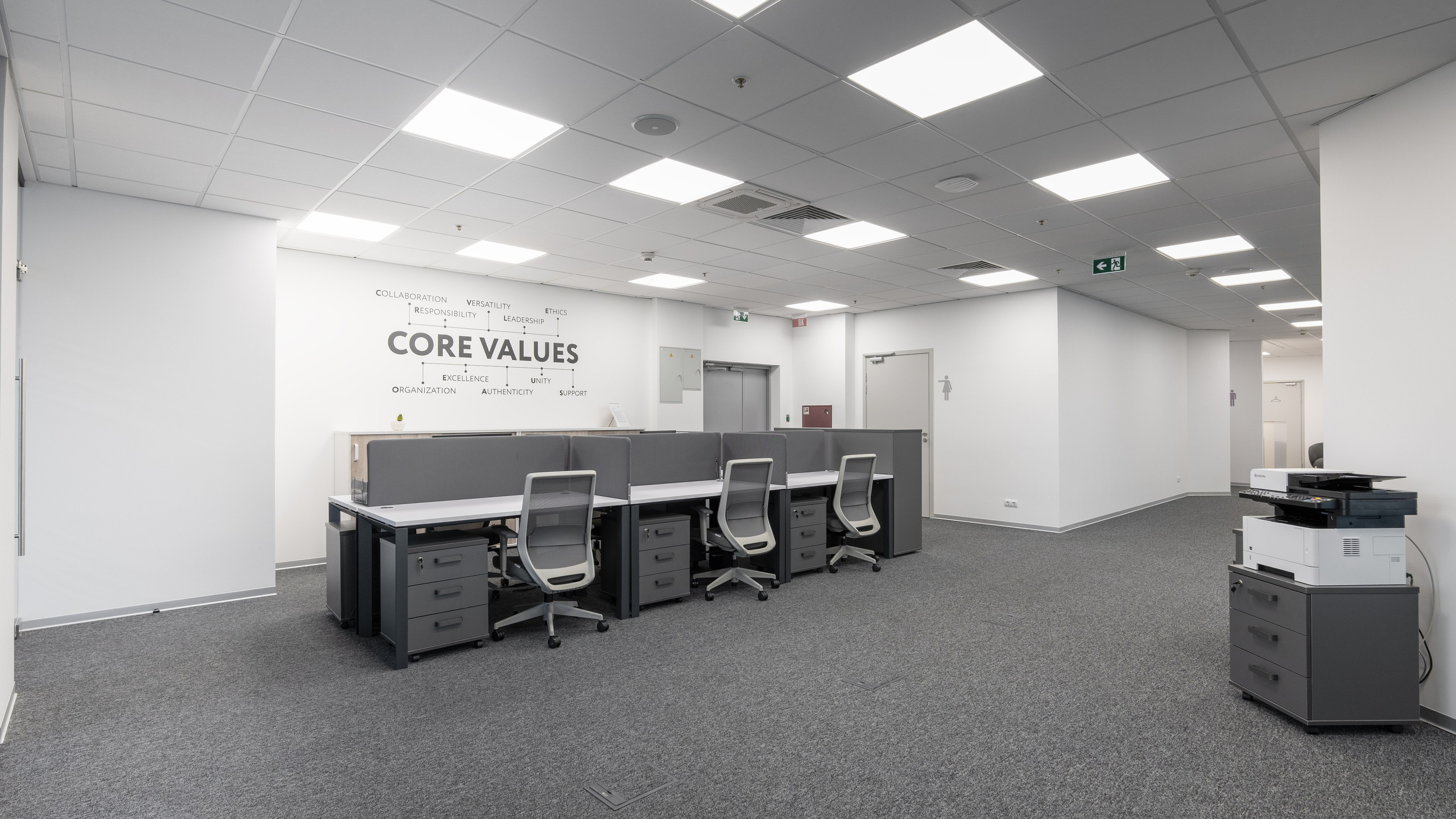 Фотосъемка офиса. Интерьерный и архитектурный фотограф и видеограф в Москве