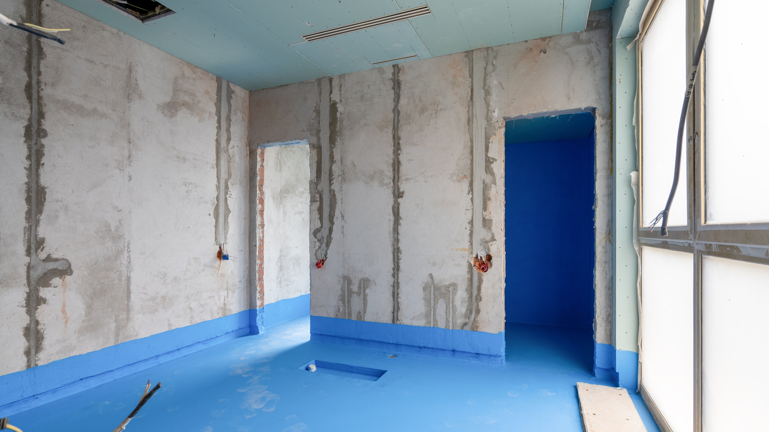 Стройки. Интерьерный и архитектурный фотограф и видеограф в Москве