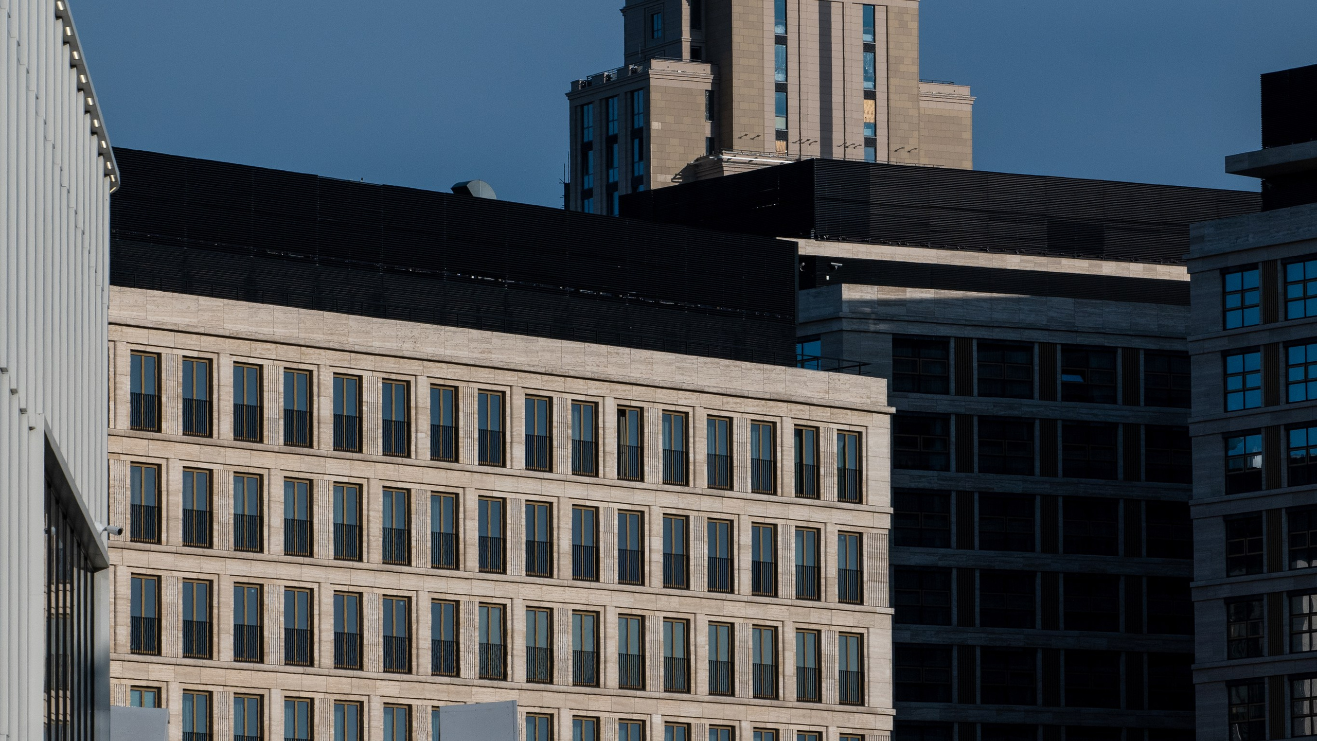 Архитектура. Интерьерный и архитектурный фотограф и видеограф в Москве