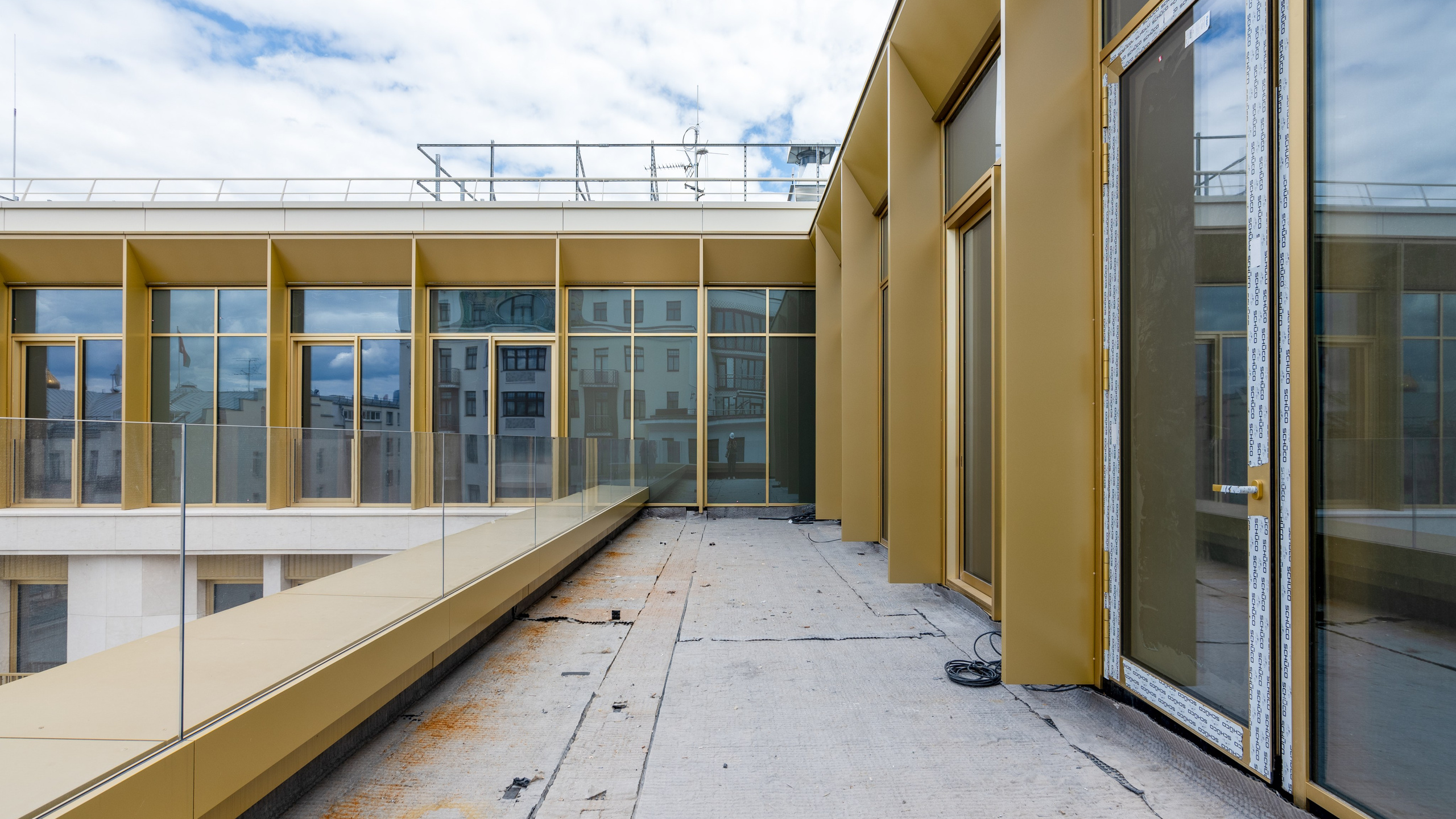 Стройки. Интерьерный и архитектурный фотограф и видеограф в Москве