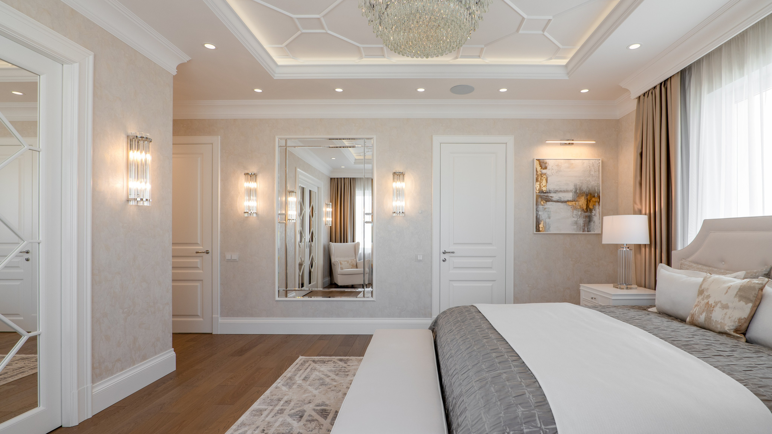 Квартиры и дома. Интерьерный и архитектурный фотограф и видеограф в Москве