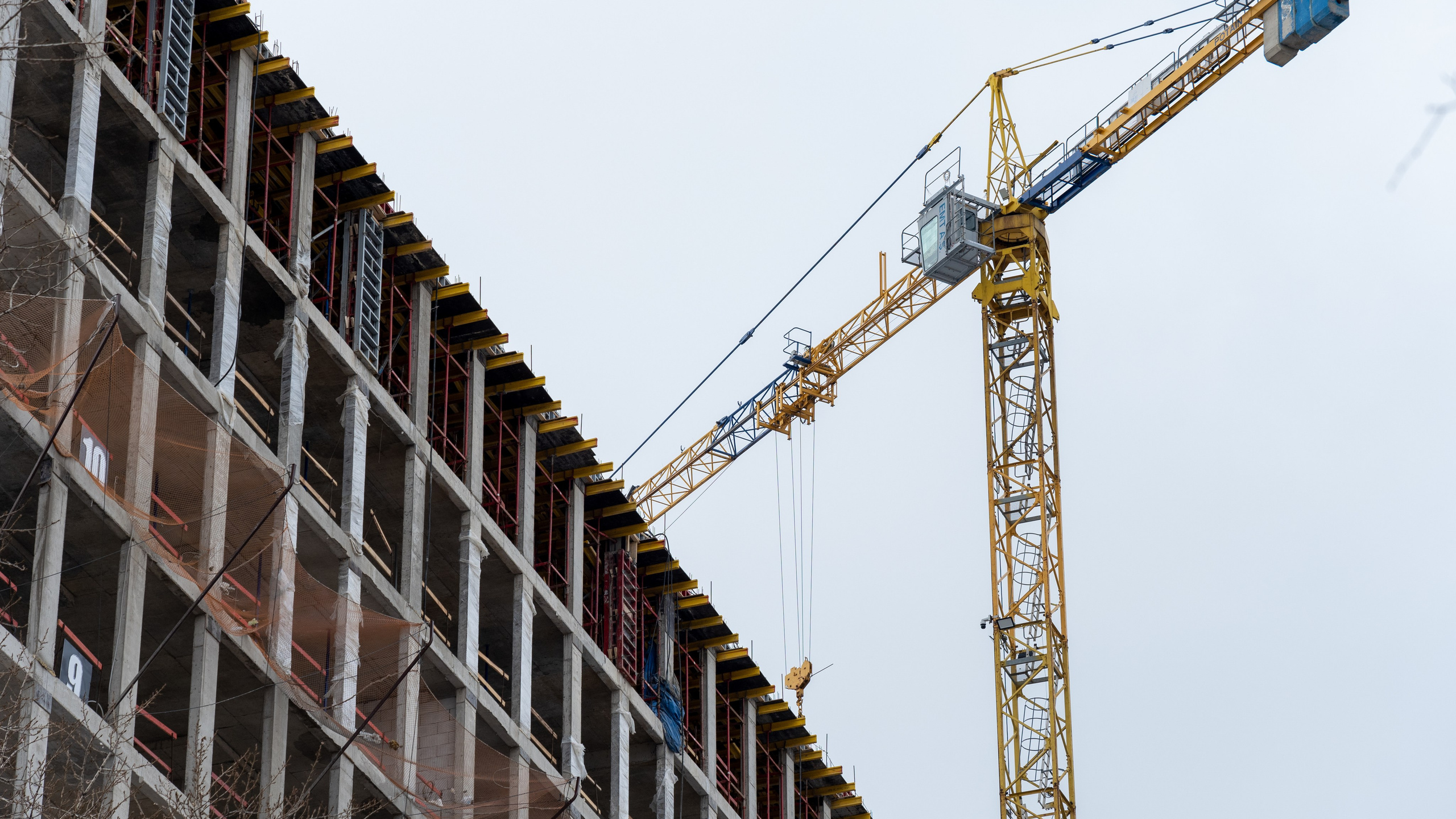 Стройки. Интерьерный и архитектурный фотограф и видеограф в Москве