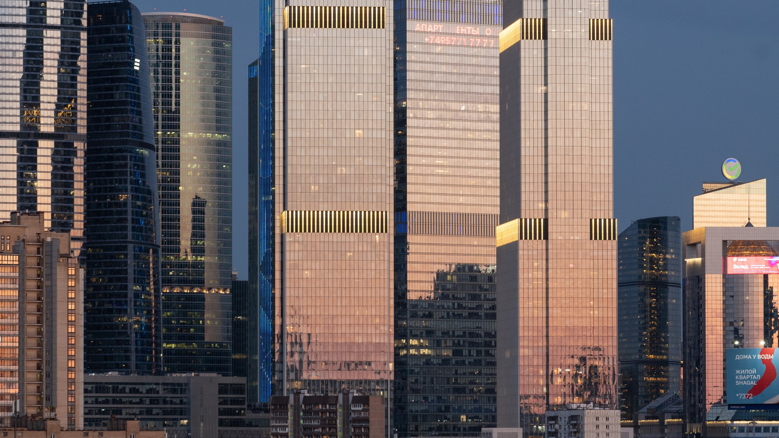 Архитектура. Интерьерный и архитектурный фотограф и видеограф в Москве