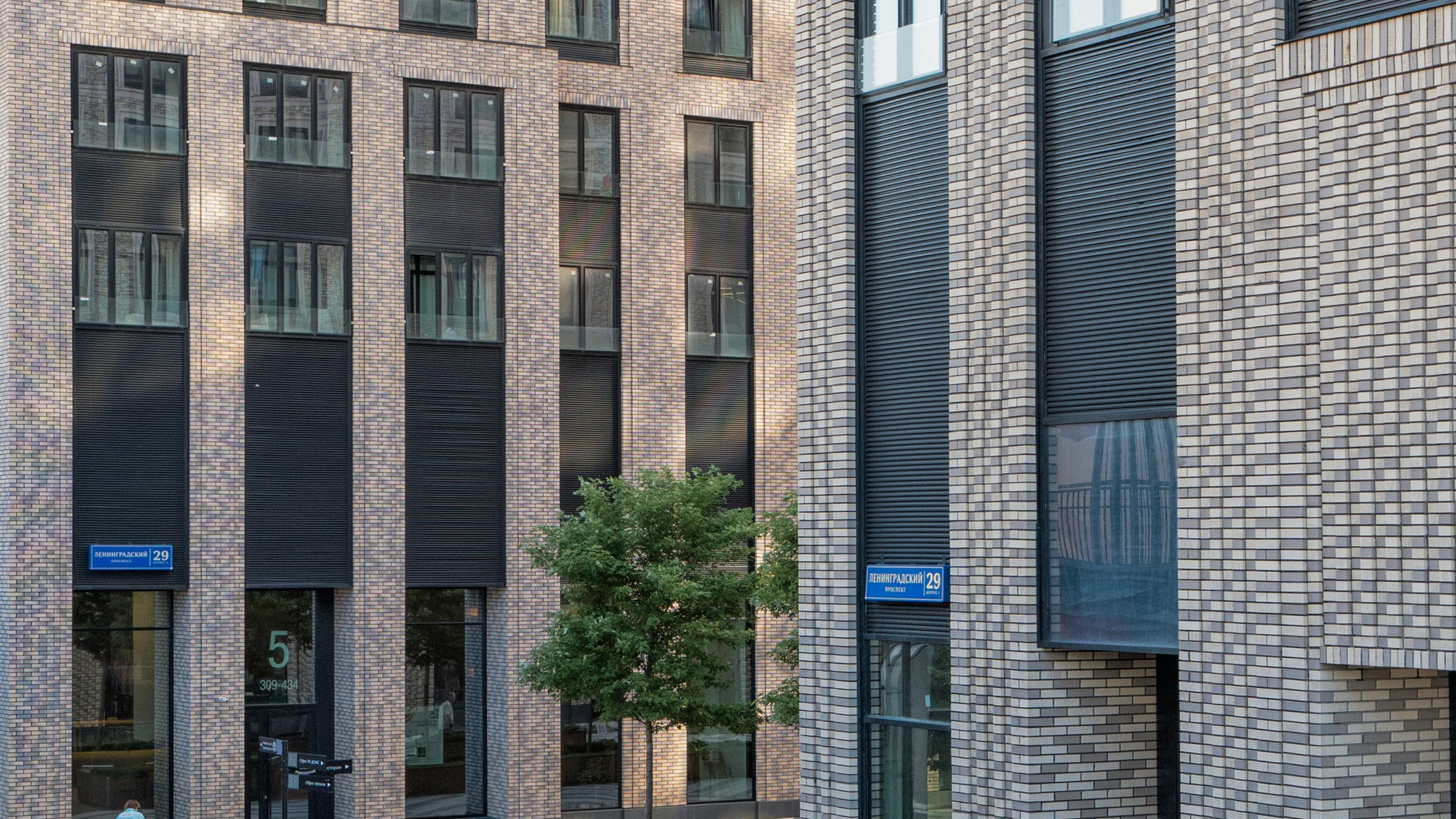 Архитектура. Интерьерный и архитектурный фотограф и видеограф в Москве