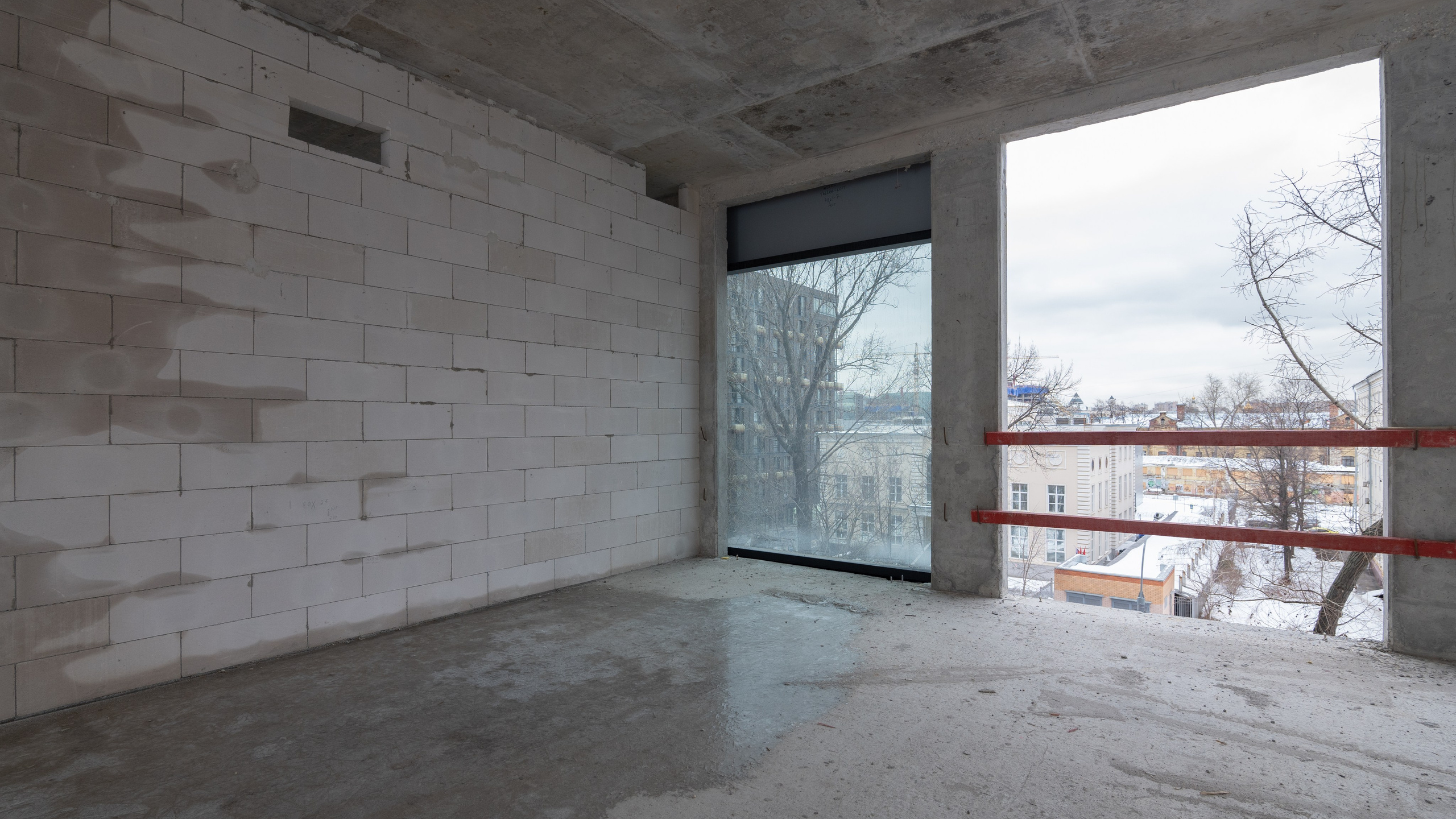 Стройки. Интерьерный и архитектурный фотограф и видеограф в Москве