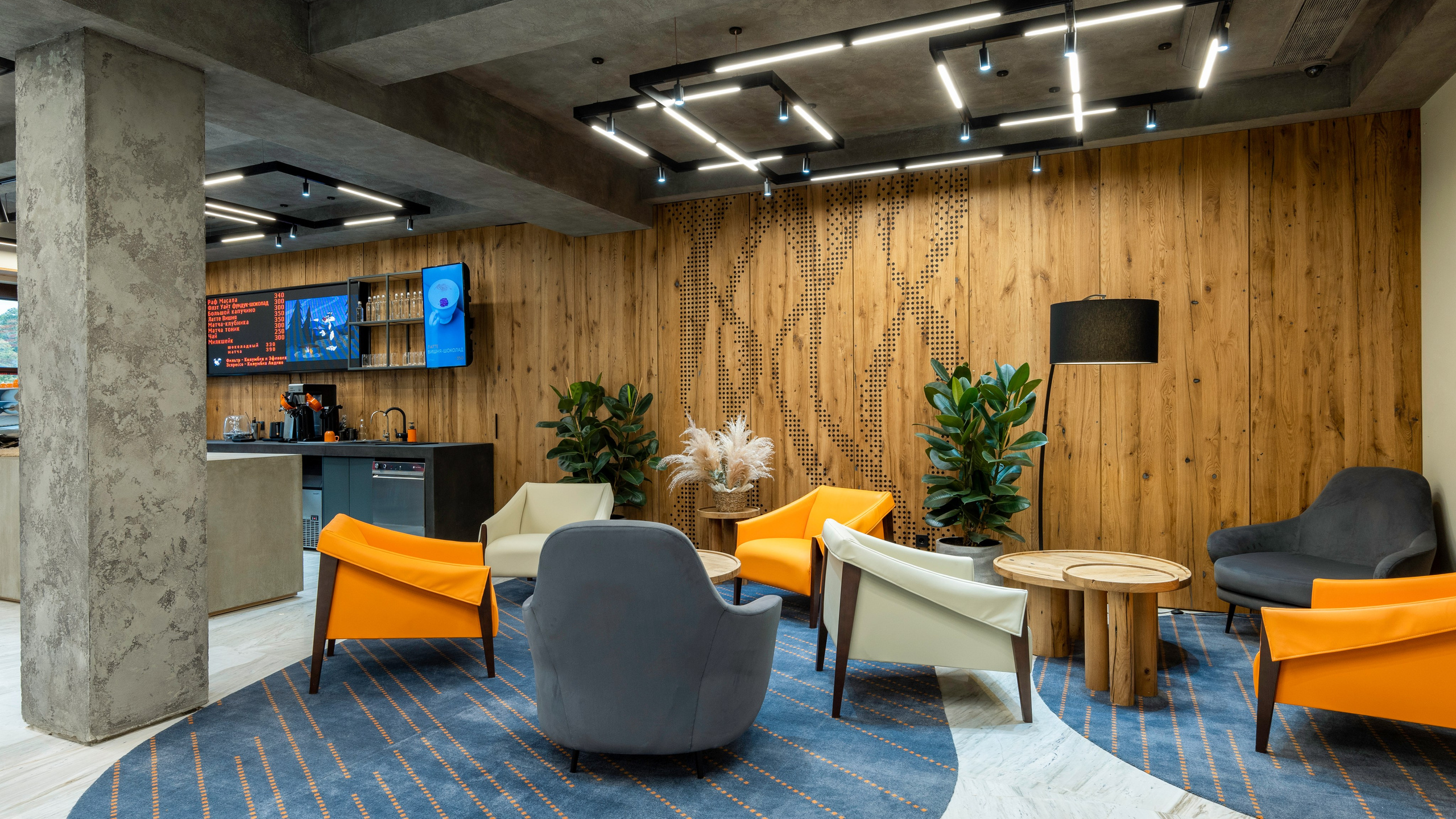 Рестораны. Интерьерный и архитектурный фотограф и видеограф в Москве