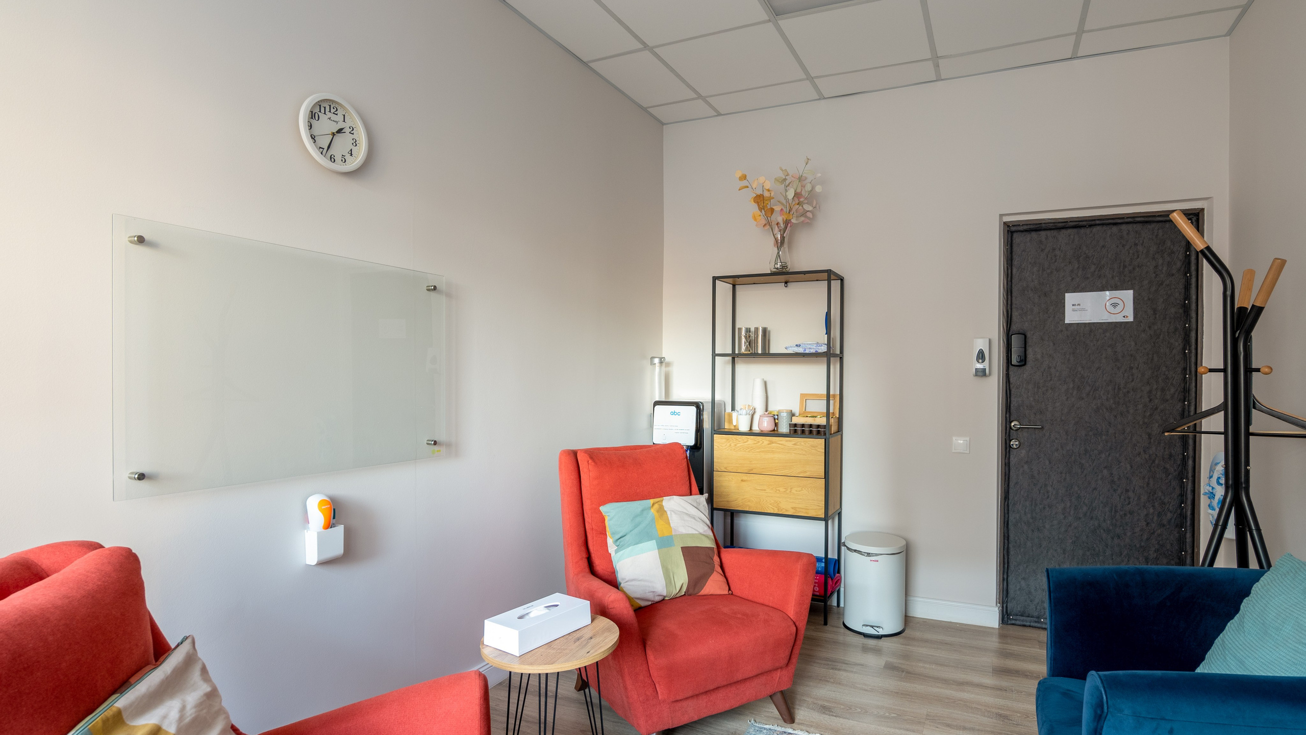 Фотосъемка массажных кабинетов, салонов, медицинских учреждений. Интерьерный и архитектурный фотограф и видеограф в Москве