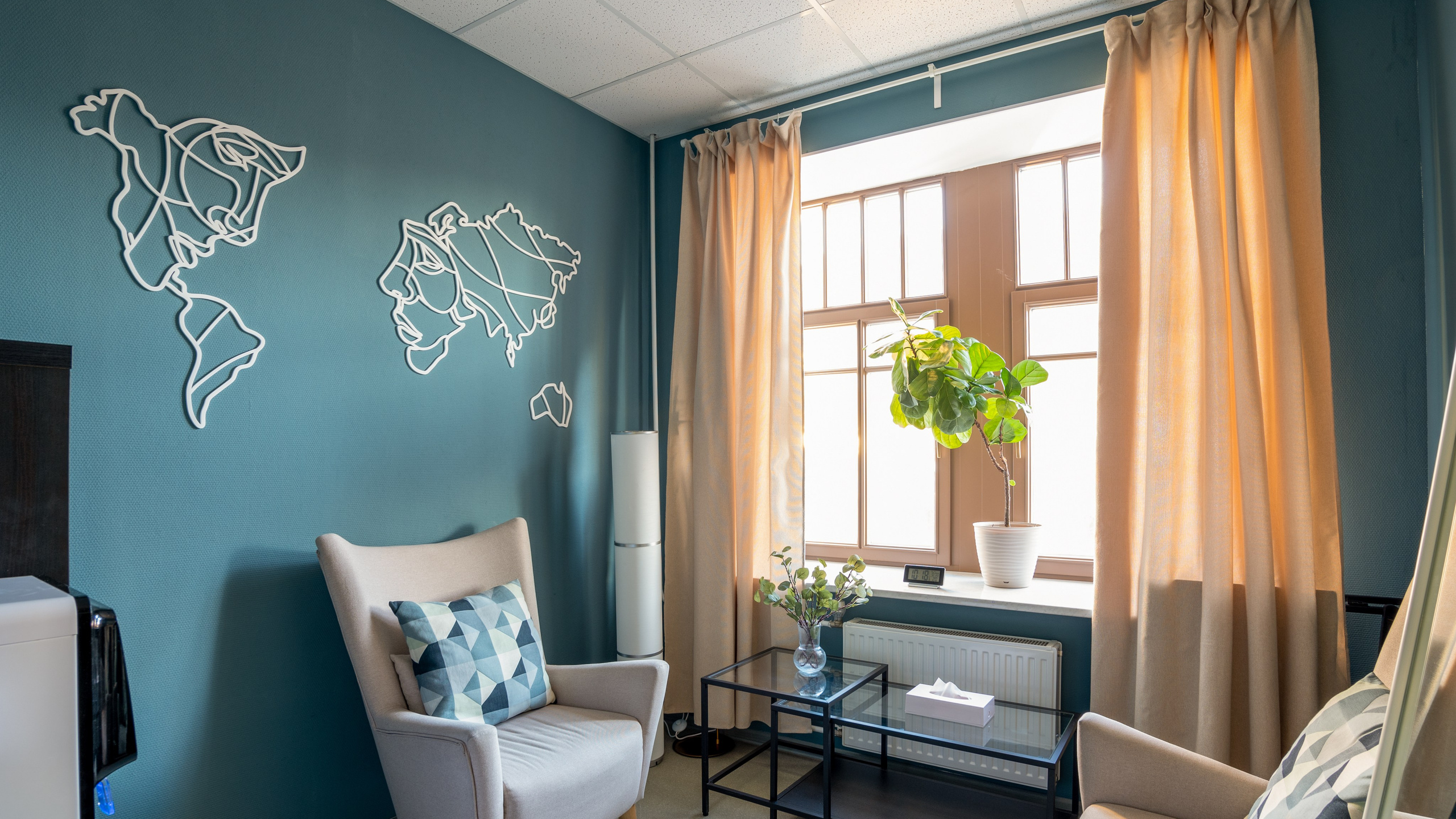 Фотосъемка массажных кабинетов, салонов, медицинских учреждений. Интерьерный и архитектурный фотограф и видеограф в Москве