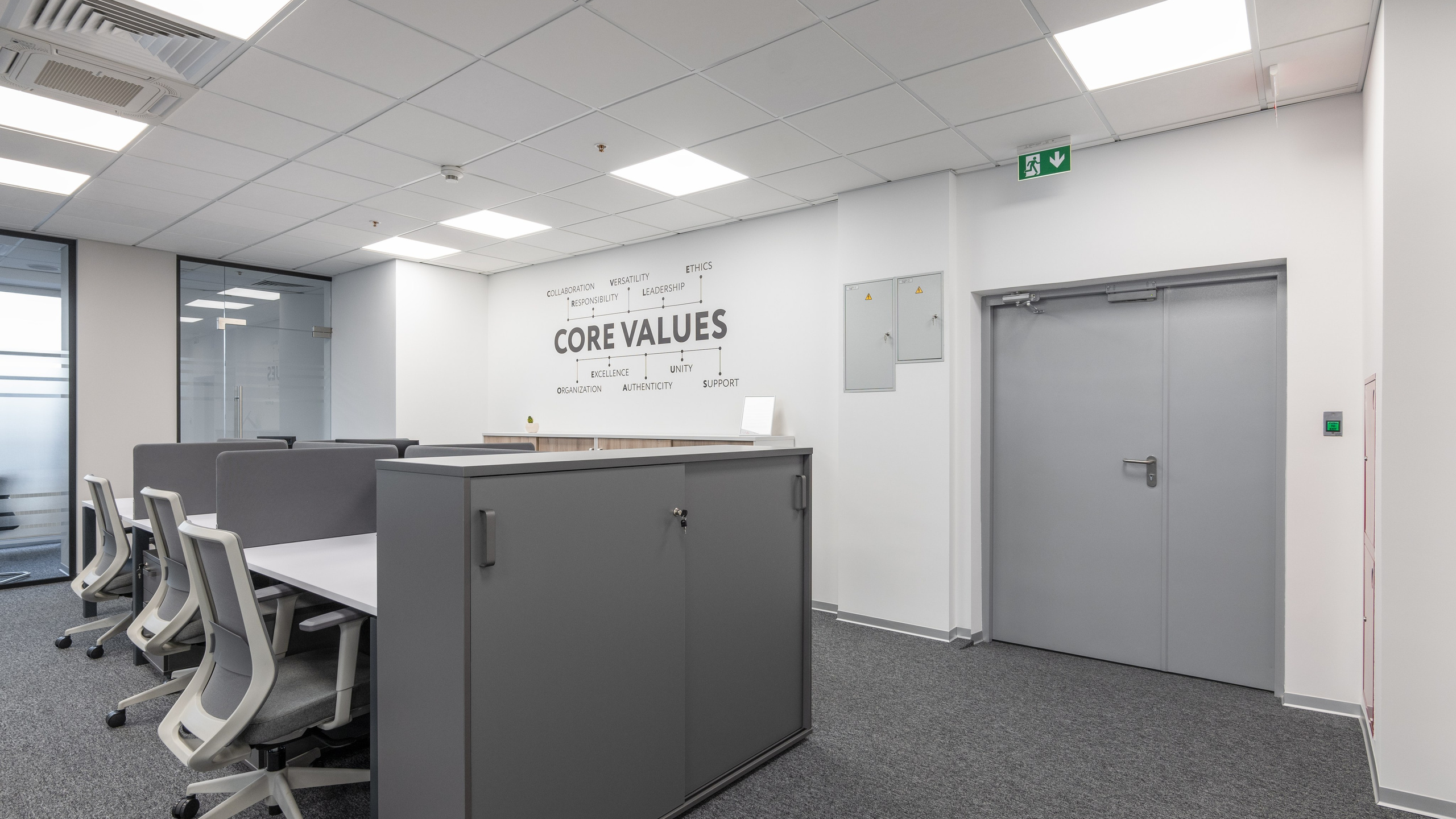 Фотосъемка офиса. Интерьерный и архитектурный фотограф и видеограф в Москве