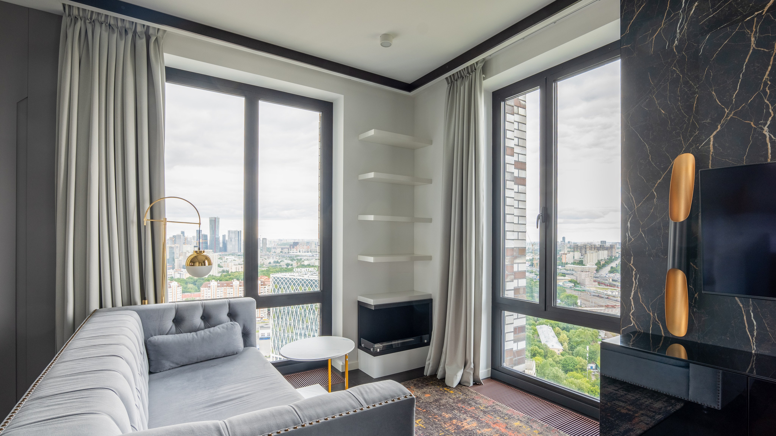 Квартиры и дома. Интерьерный и архитектурный фотограф и видеограф в Москве