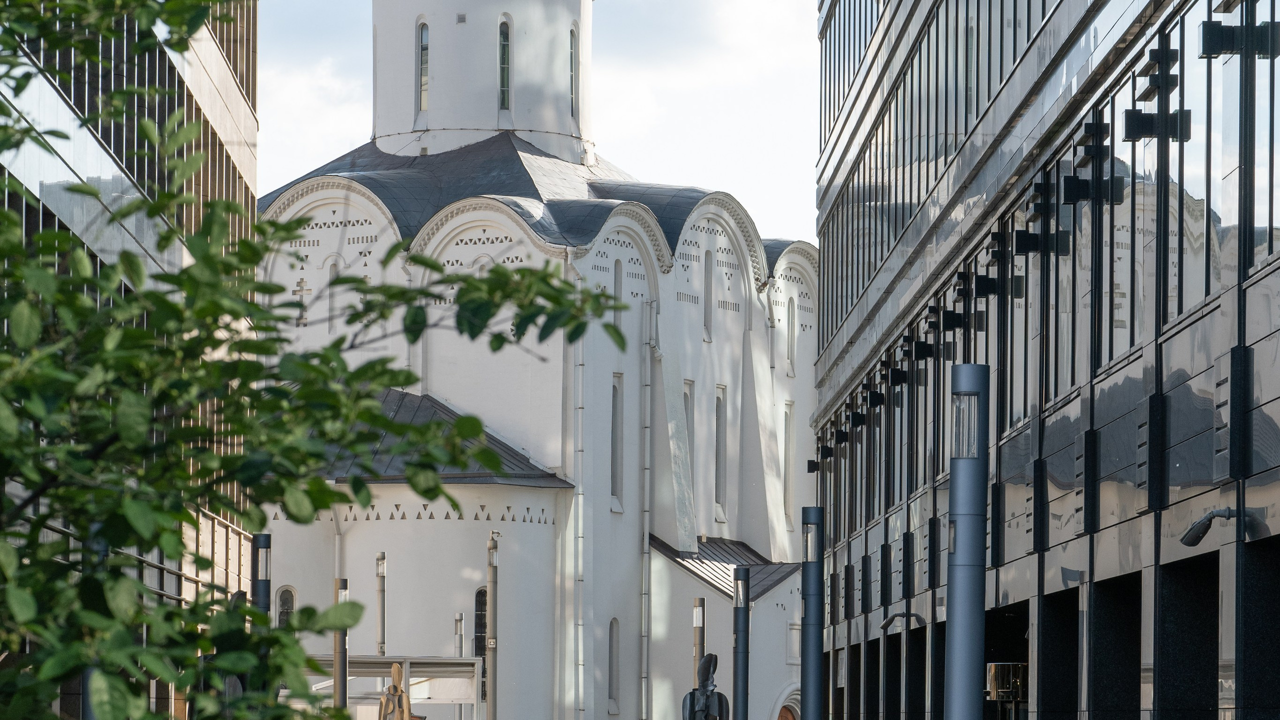 Архитектура. Интерьерный и архитектурный фотограф и видеограф в Москве
