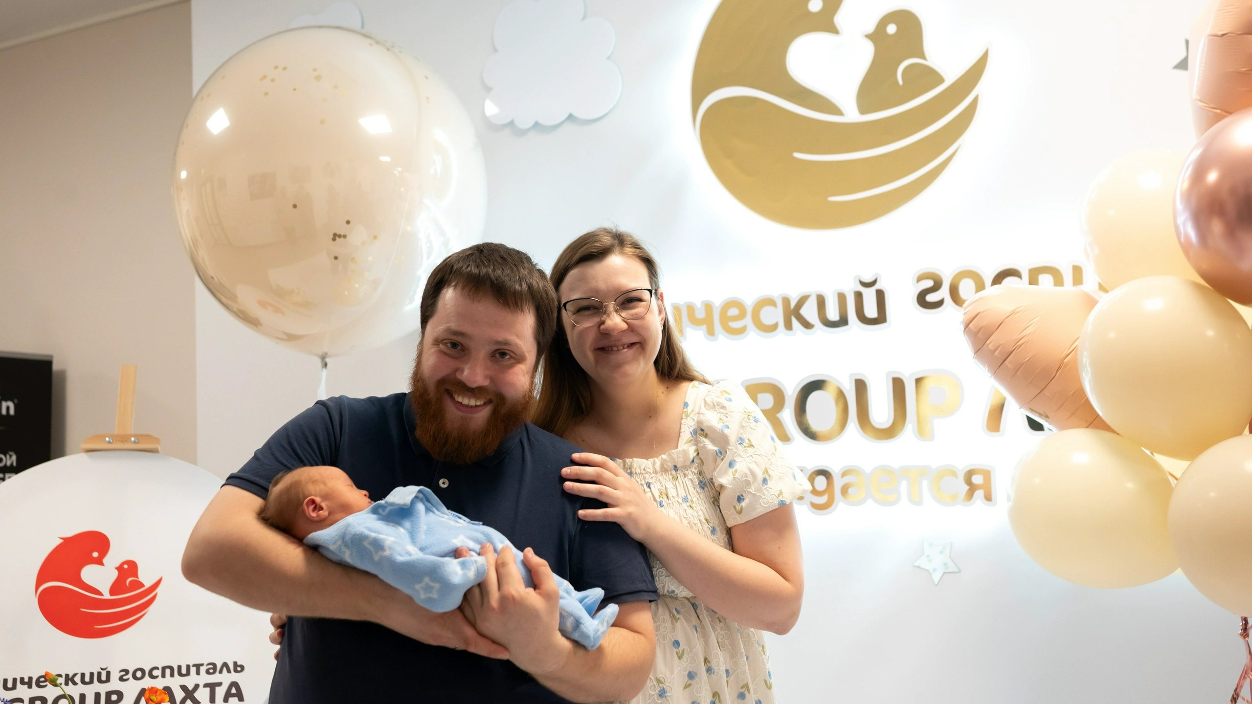 Видео. Фотограф на роды и ньюборн в Санкт-Петербурге | Настасья Сергеева