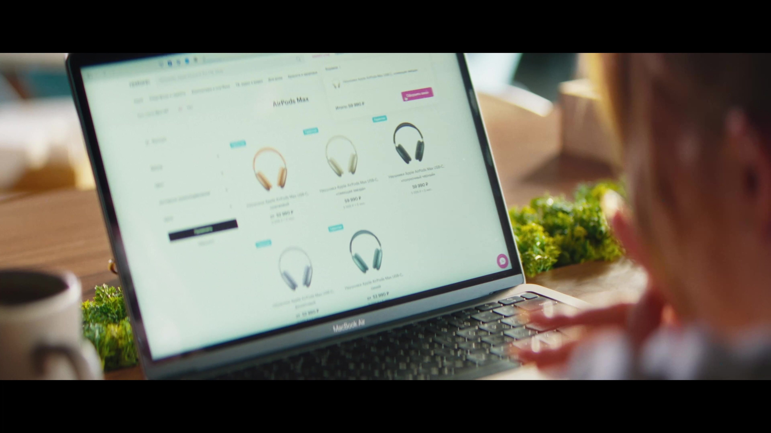 ReStore. Оператор-постановщик Фаррух Галлямов