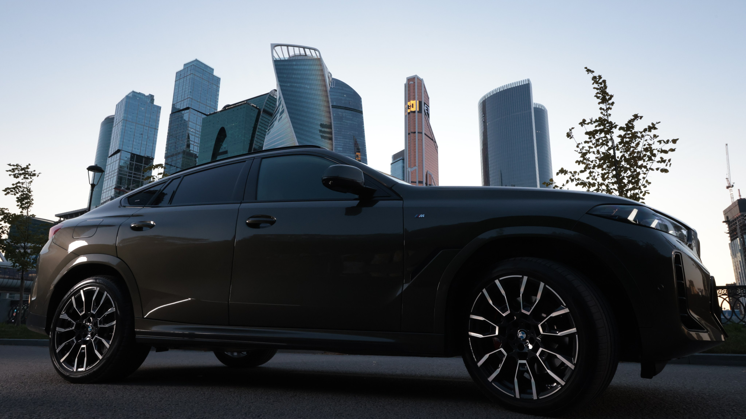 Имиджевые фото BMW