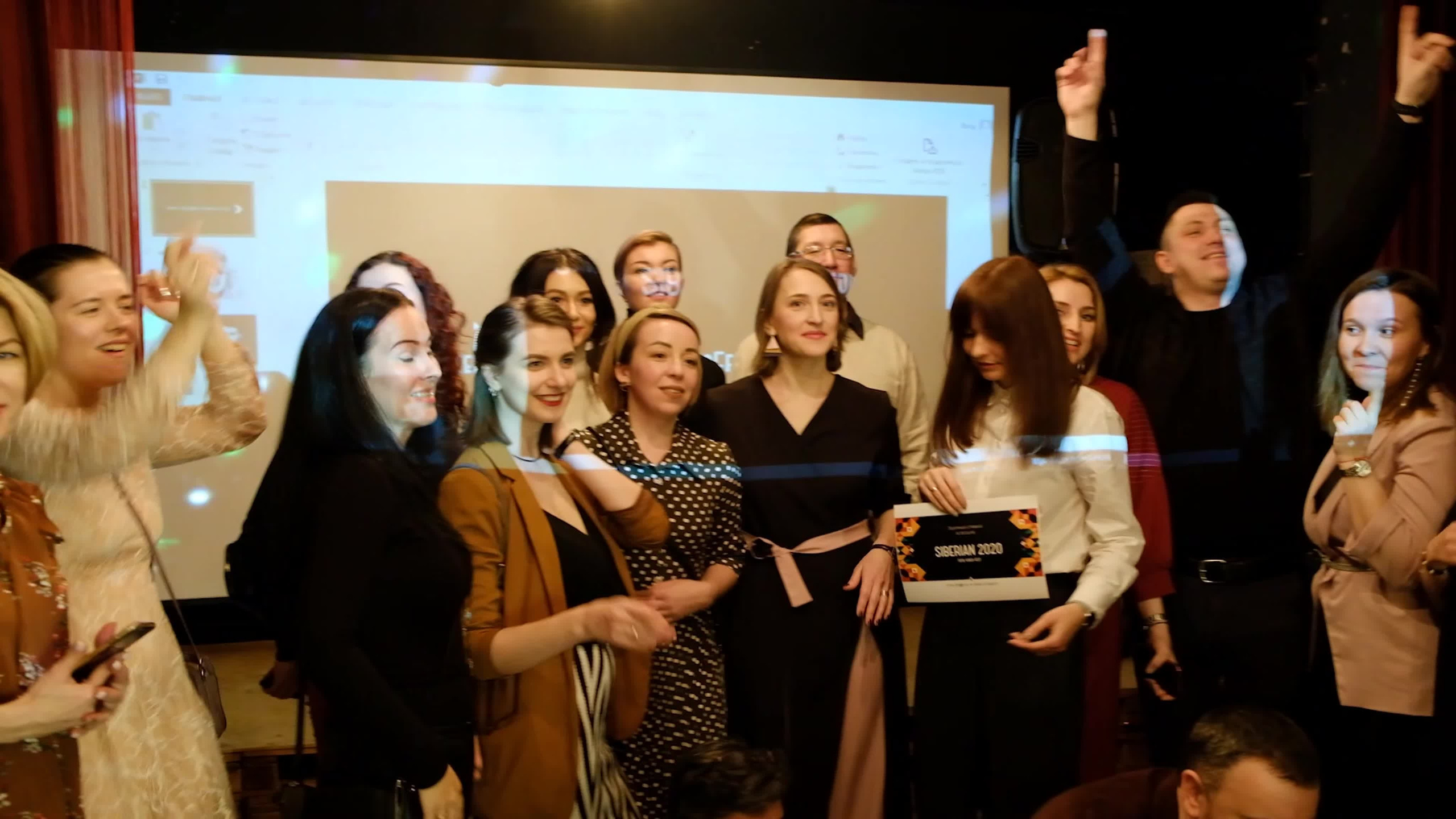 Корпоративы. Фотограф и видеограф Анна Жагорина