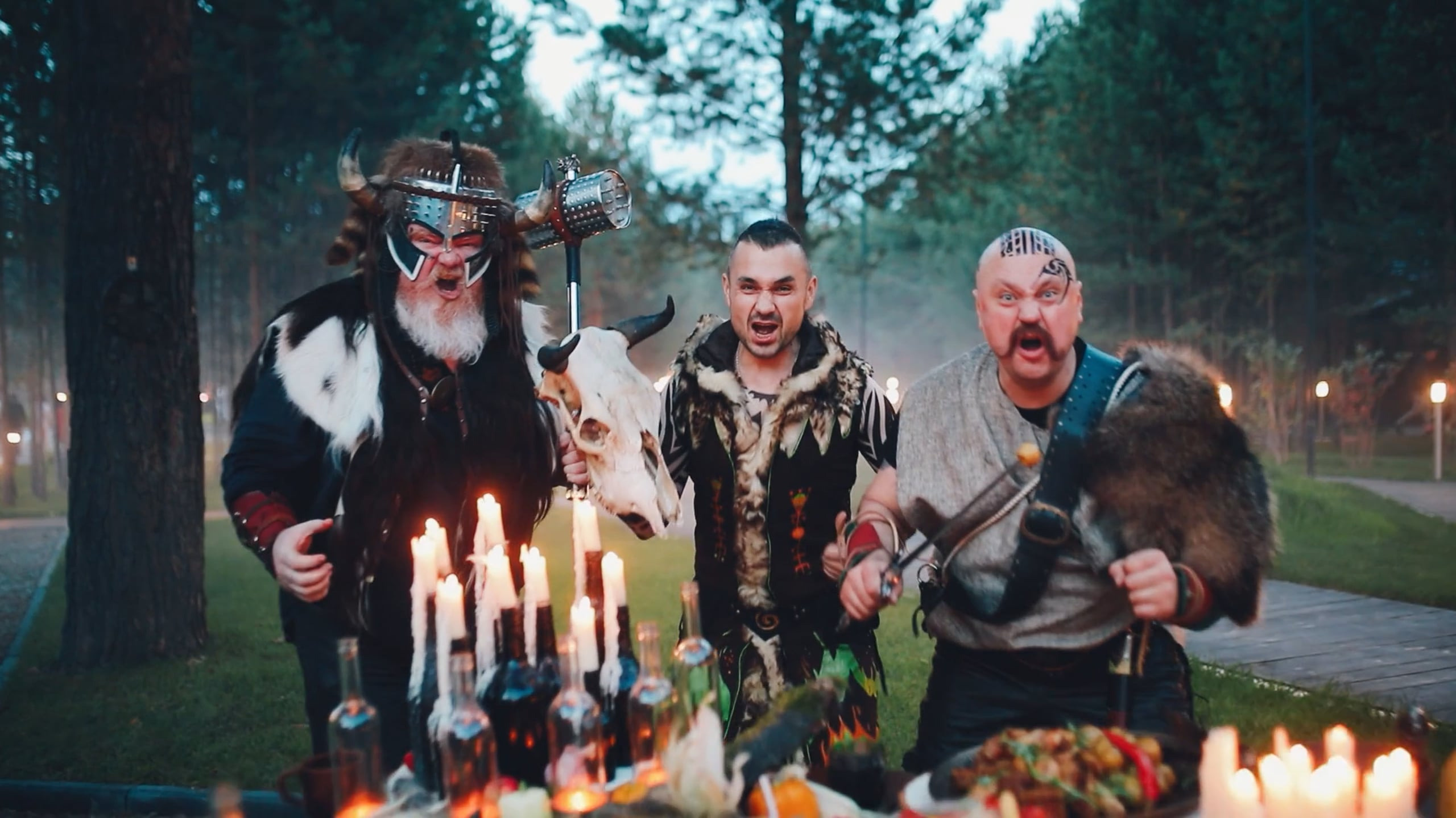 ВЕЧЕРИНКИ. Wedding videographer in Europe and Russia Ilya Novikov