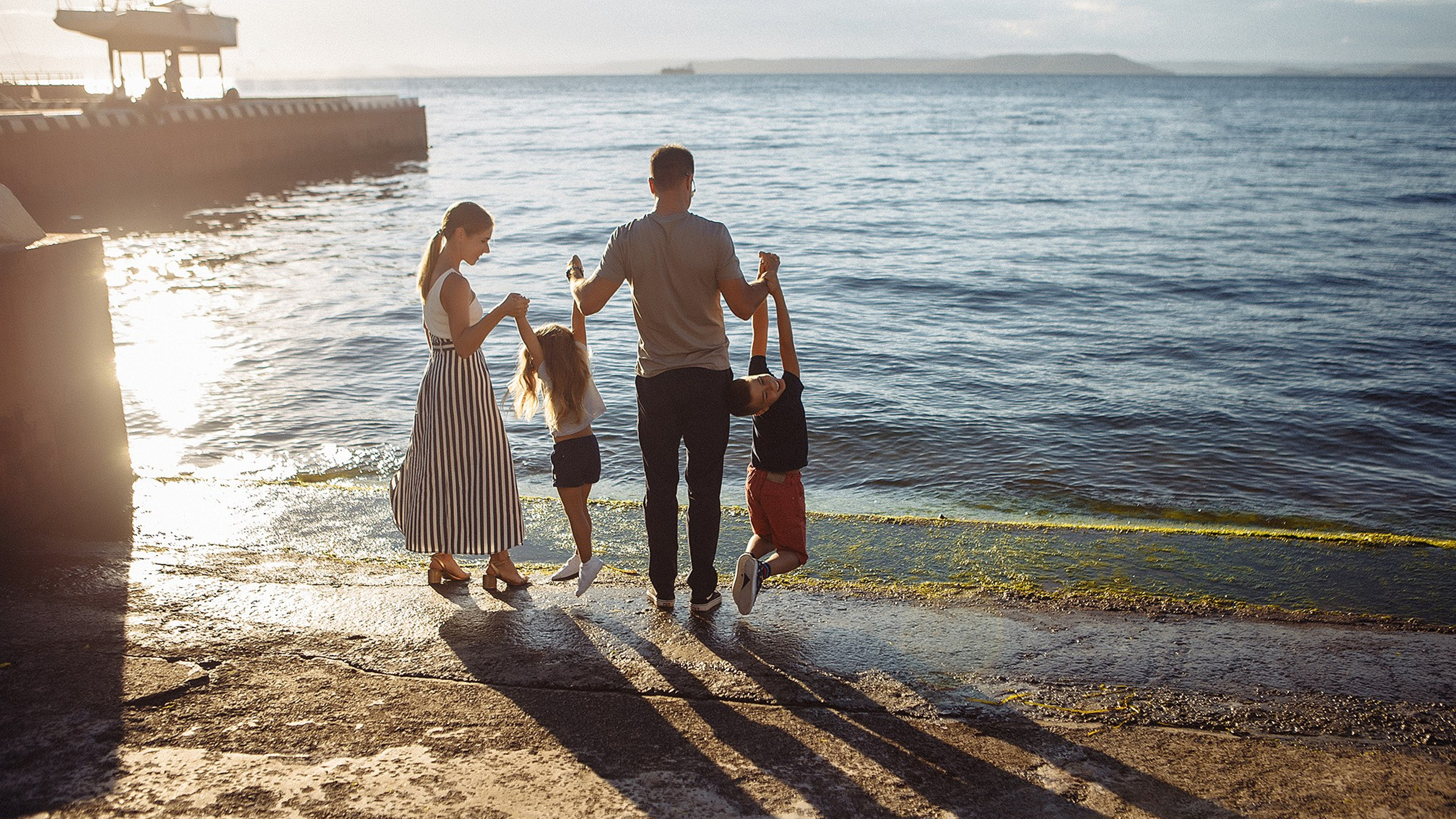 Прогулка по городу