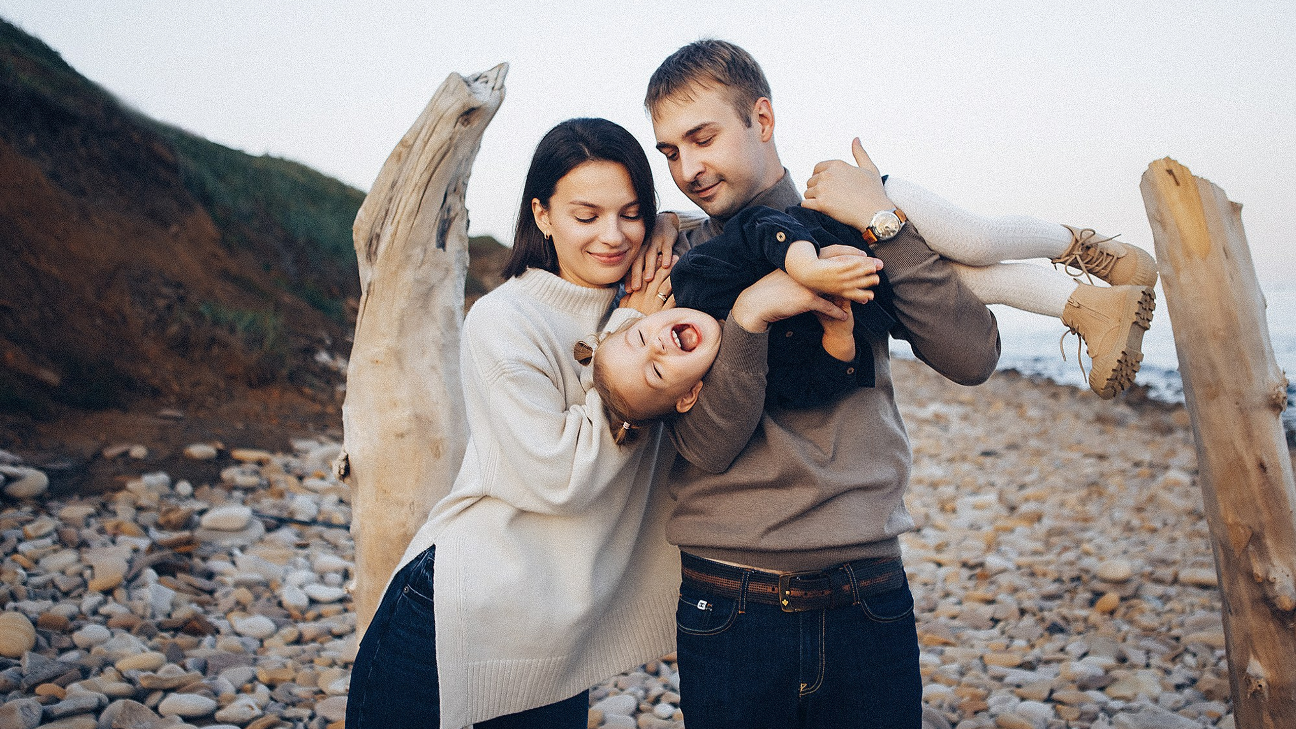 Прогулка у моря