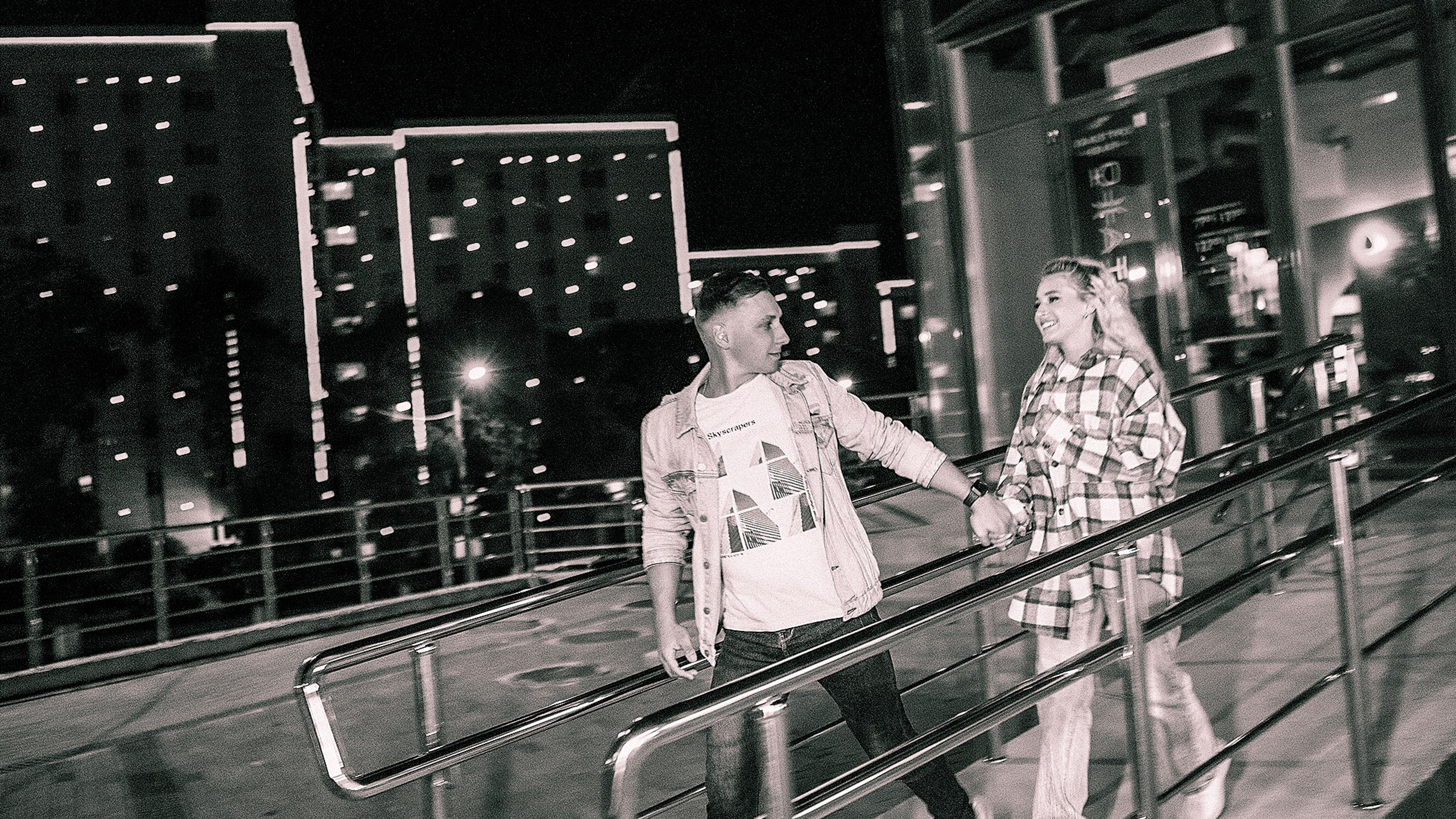 Олег и Лиза