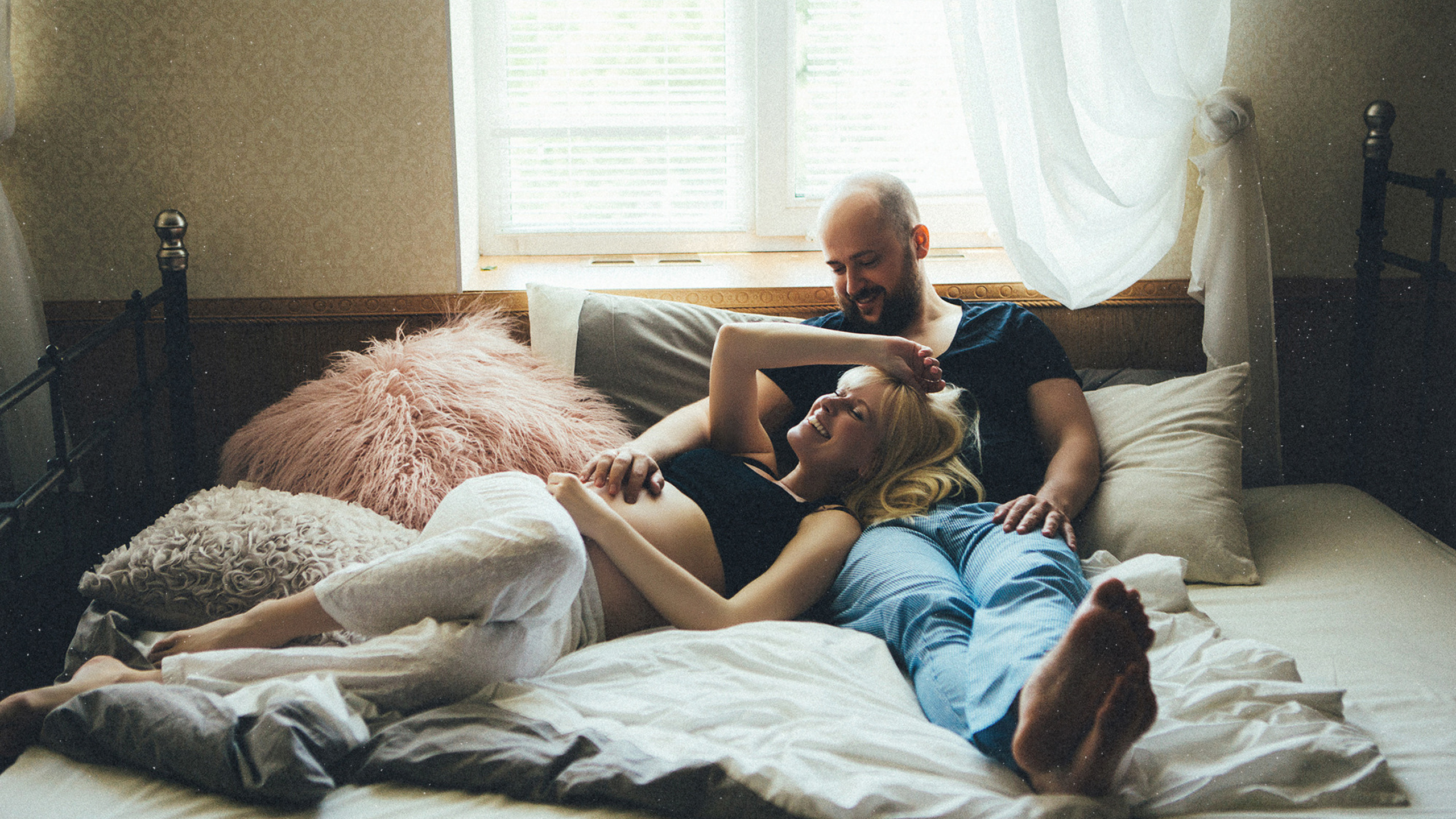 Антон и Оля