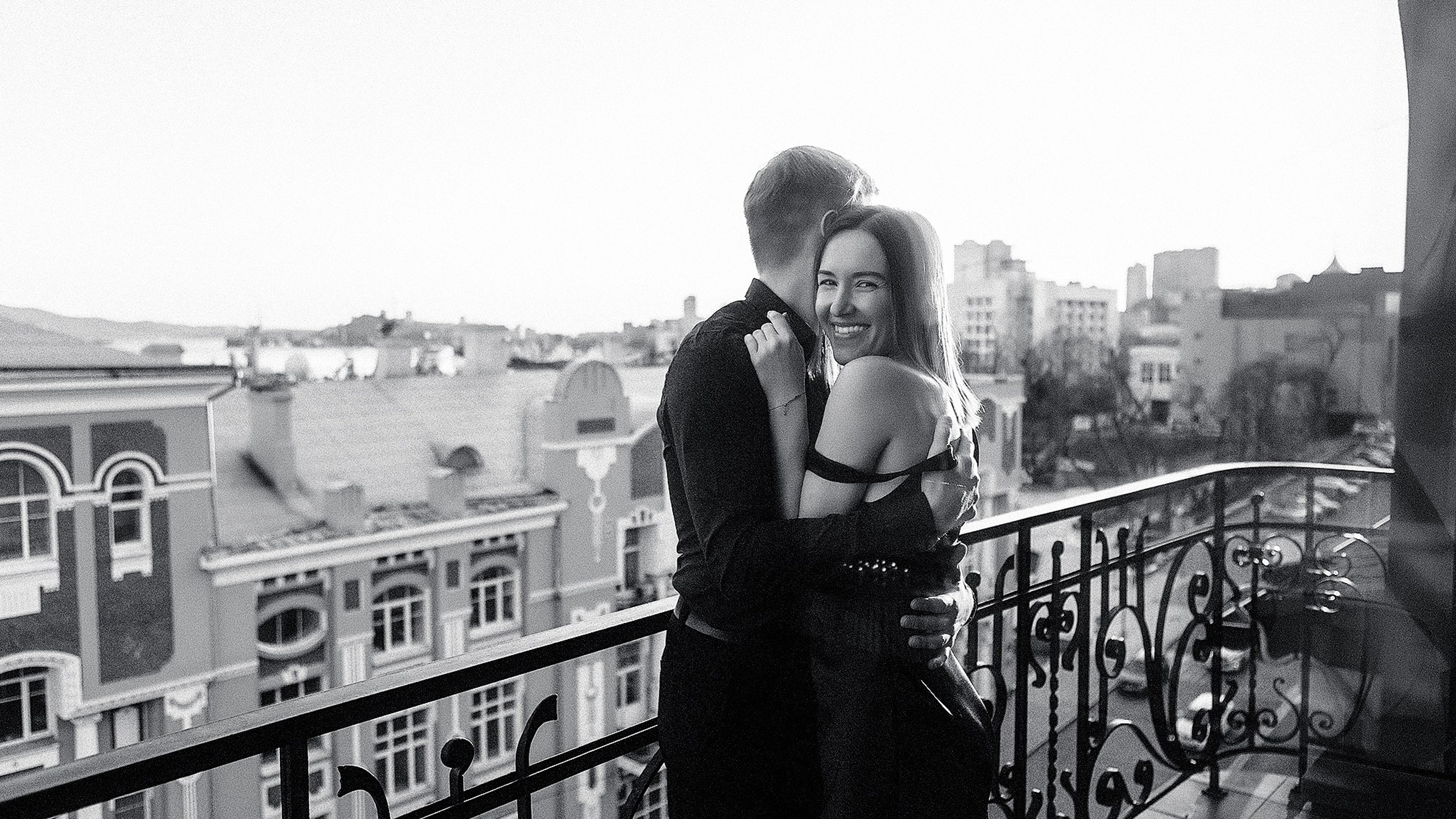 Сережа и Настя