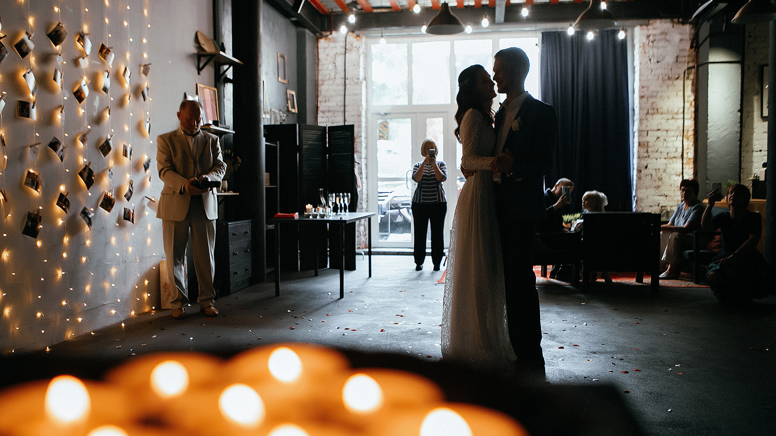 Маша и Андрей 6.07.19