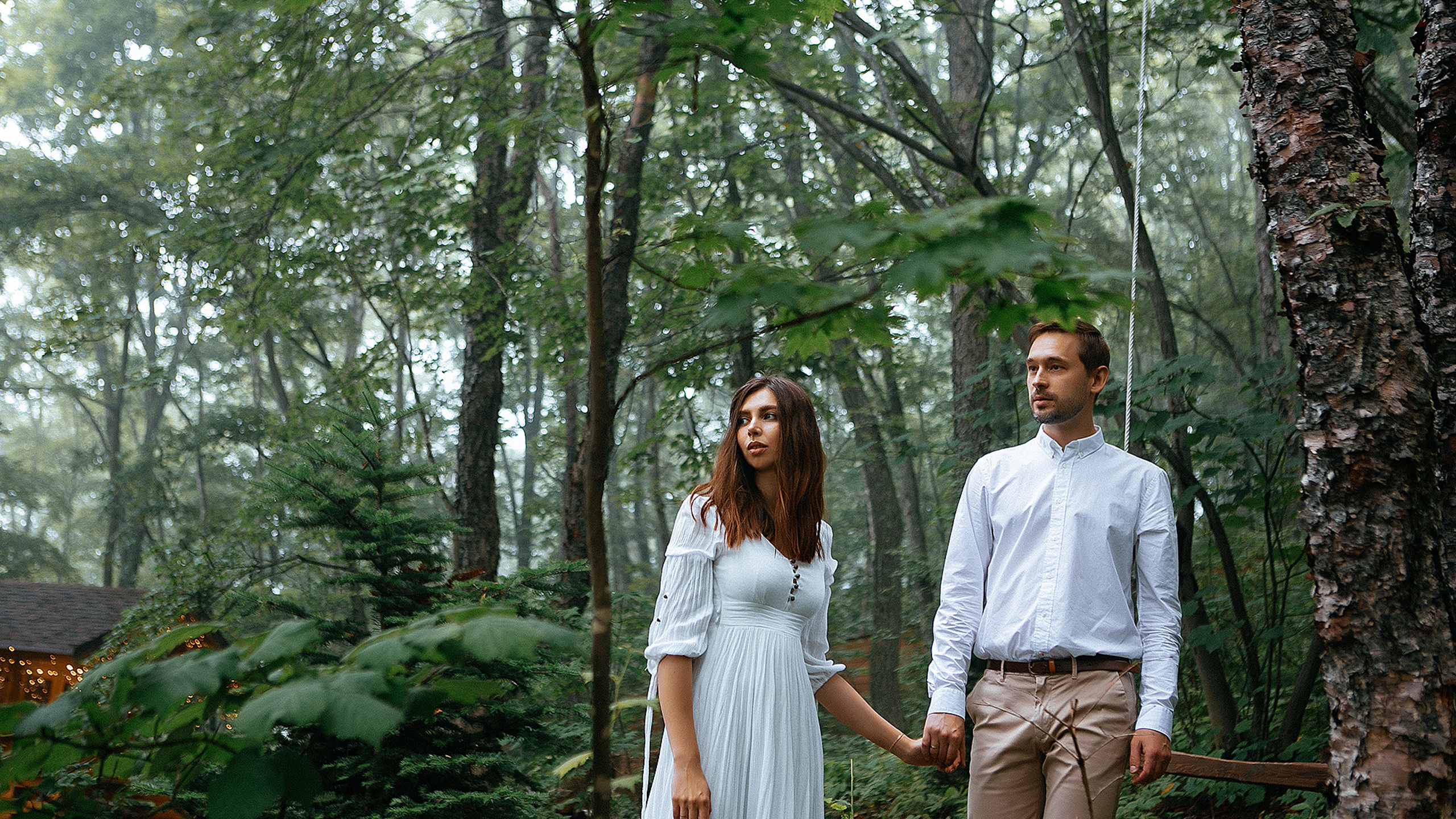 Саша и Наташа