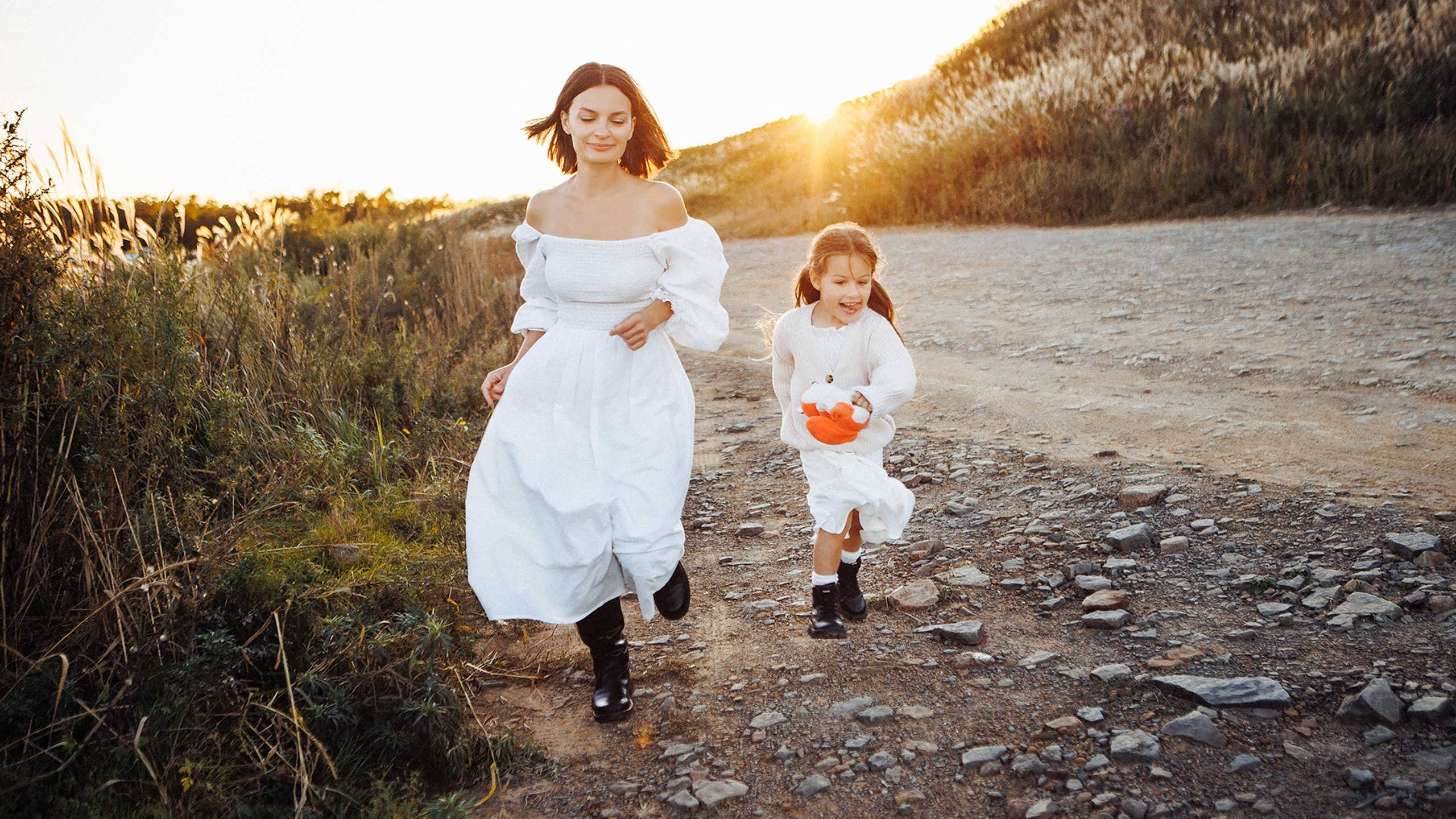 Галя и Варя