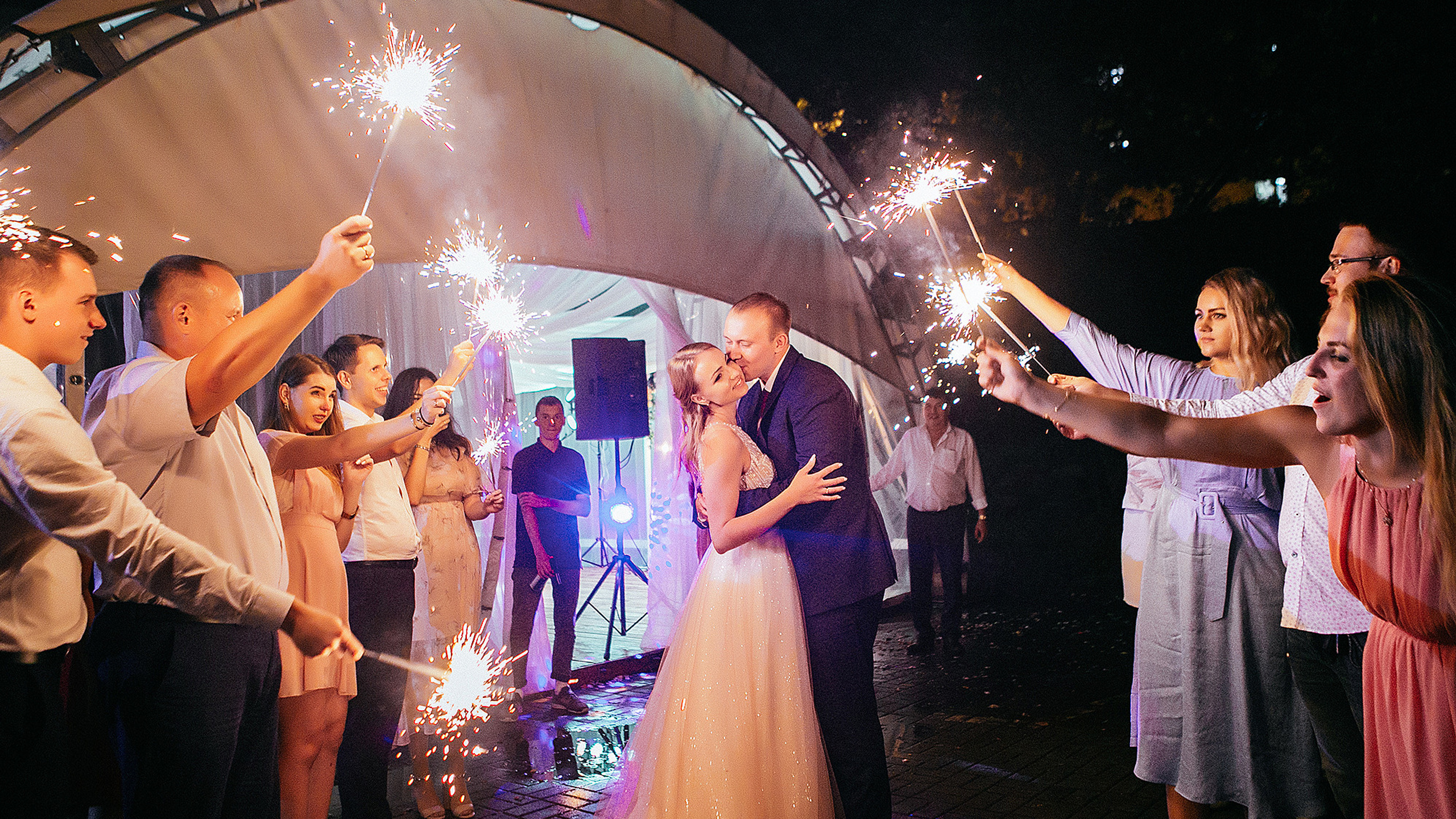 Аня и Андрей 7.09.19